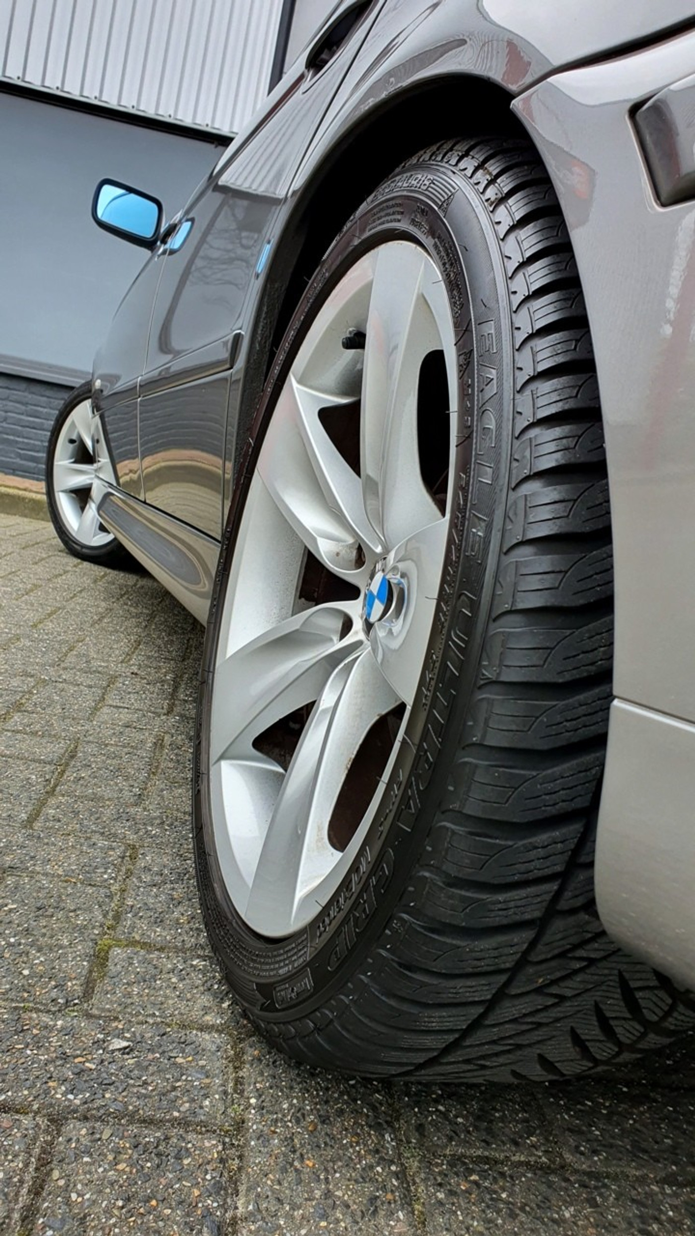 Foto van BMW 5-serie Touring