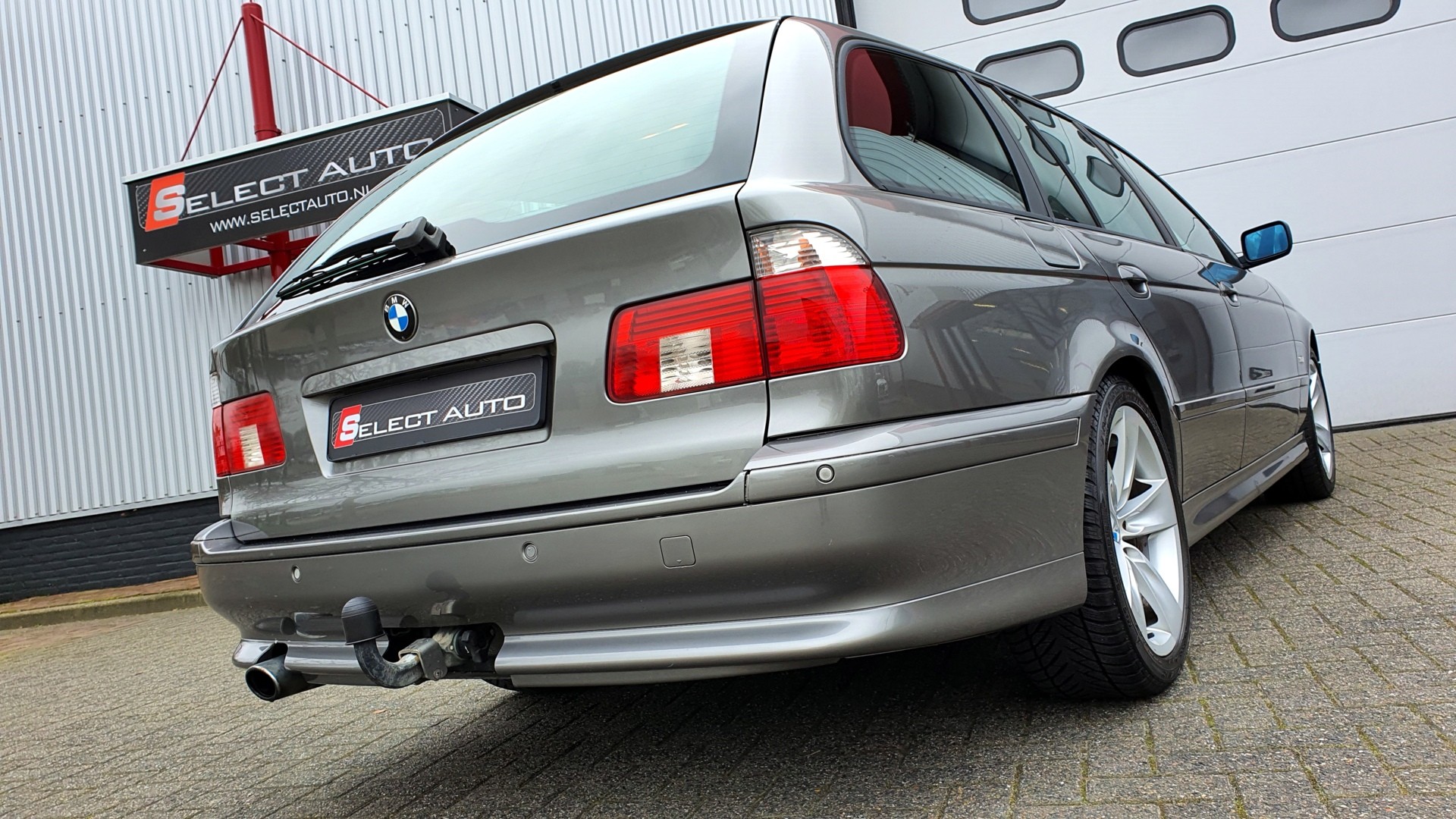 Foto van BMW 5-serie Touring
