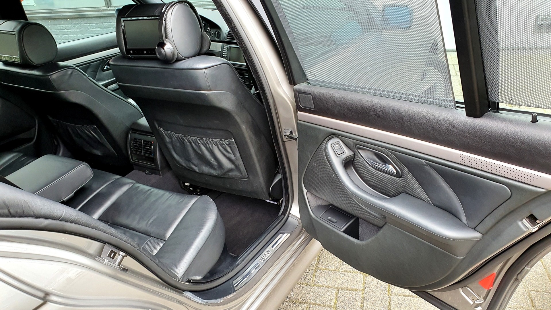 Foto van BMW 5-serie Touring