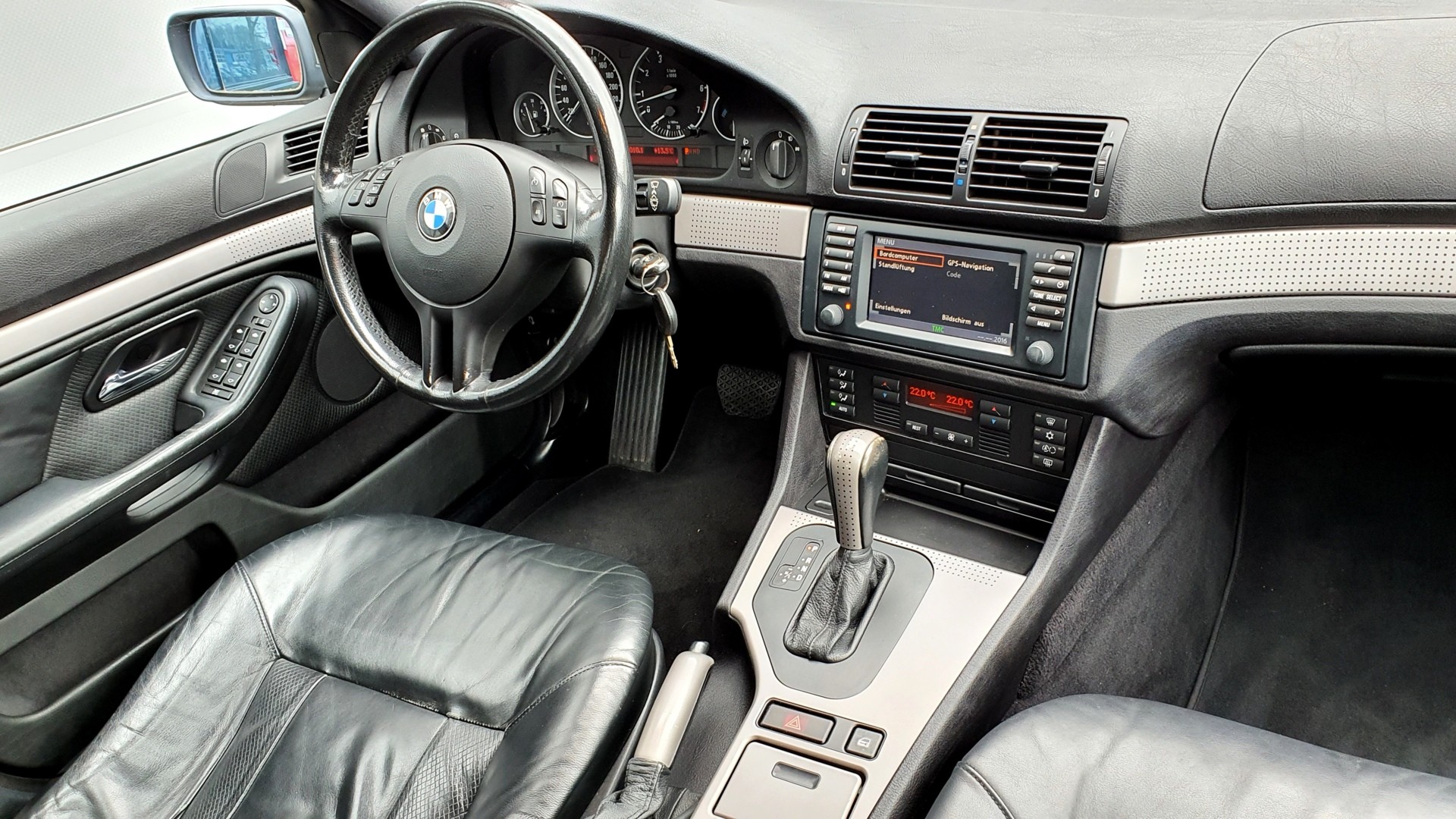Foto van BMW 5-serie Touring