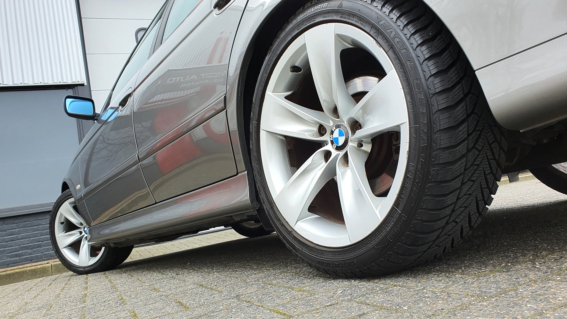 Foto van BMW 5-serie Touring