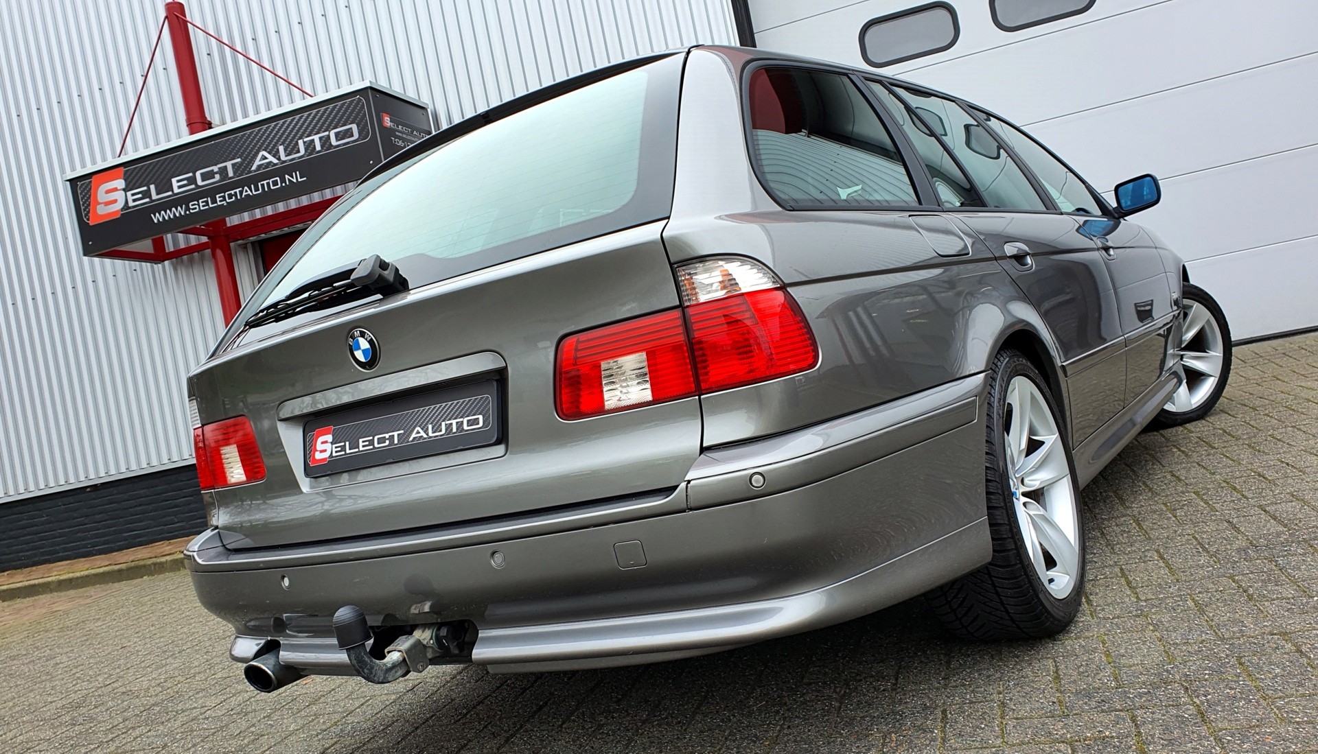 Foto van BMW 5-serie Touring
