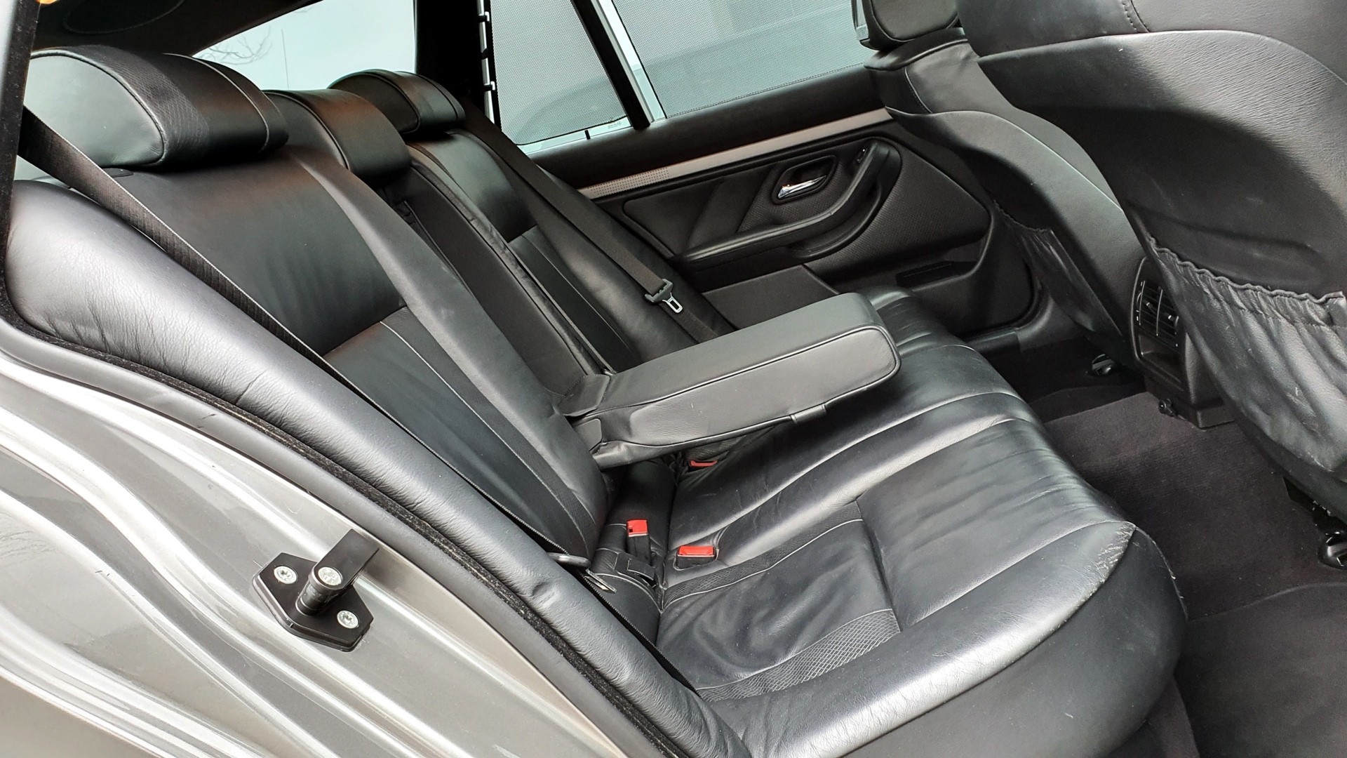 Foto van BMW 5-serie Touring