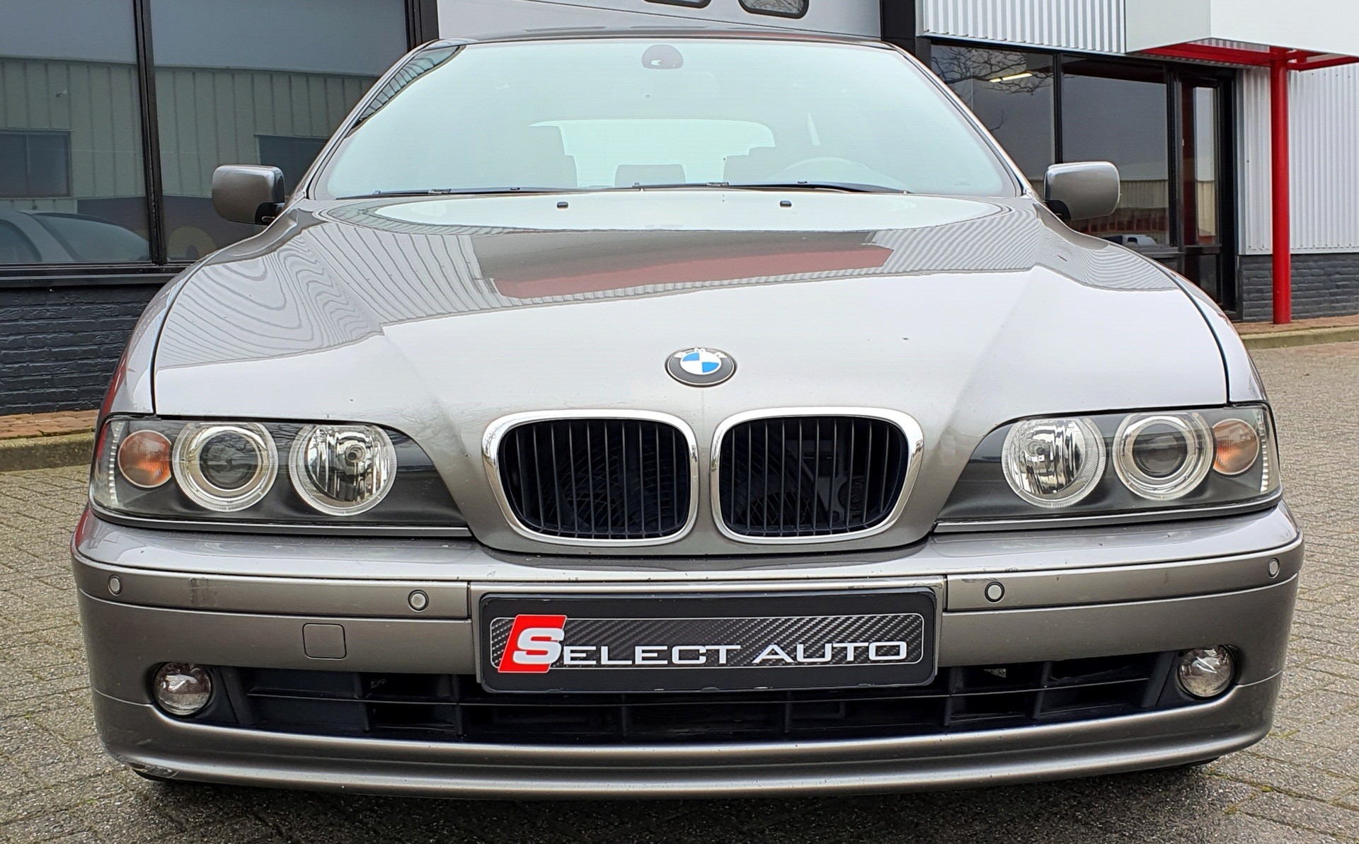 Foto van BMW 5-serie Touring