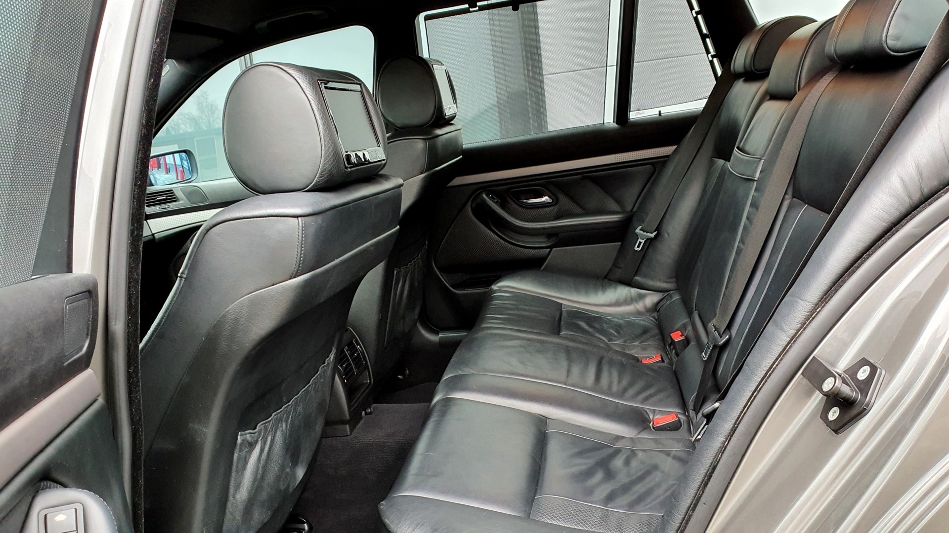 Foto van BMW 5-serie Touring