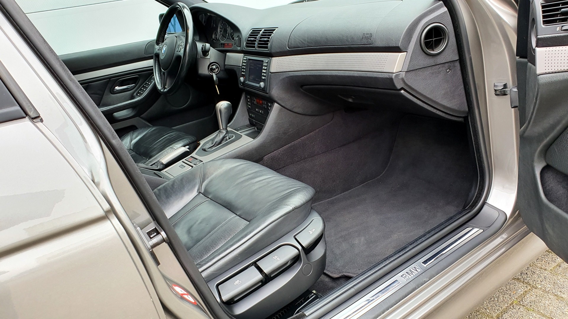 Foto van BMW 5-serie Touring