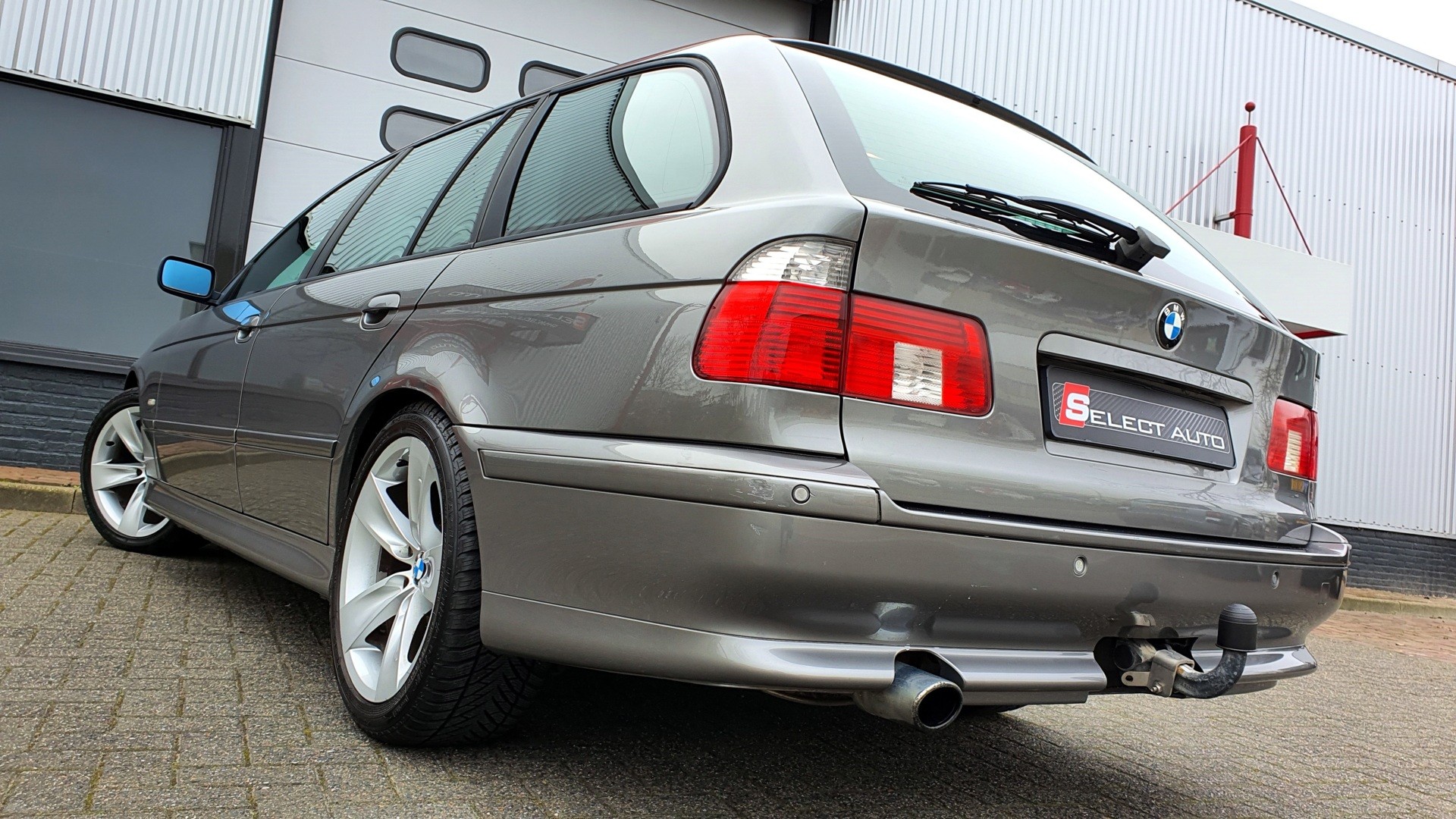 Foto van BMW 5-serie Touring