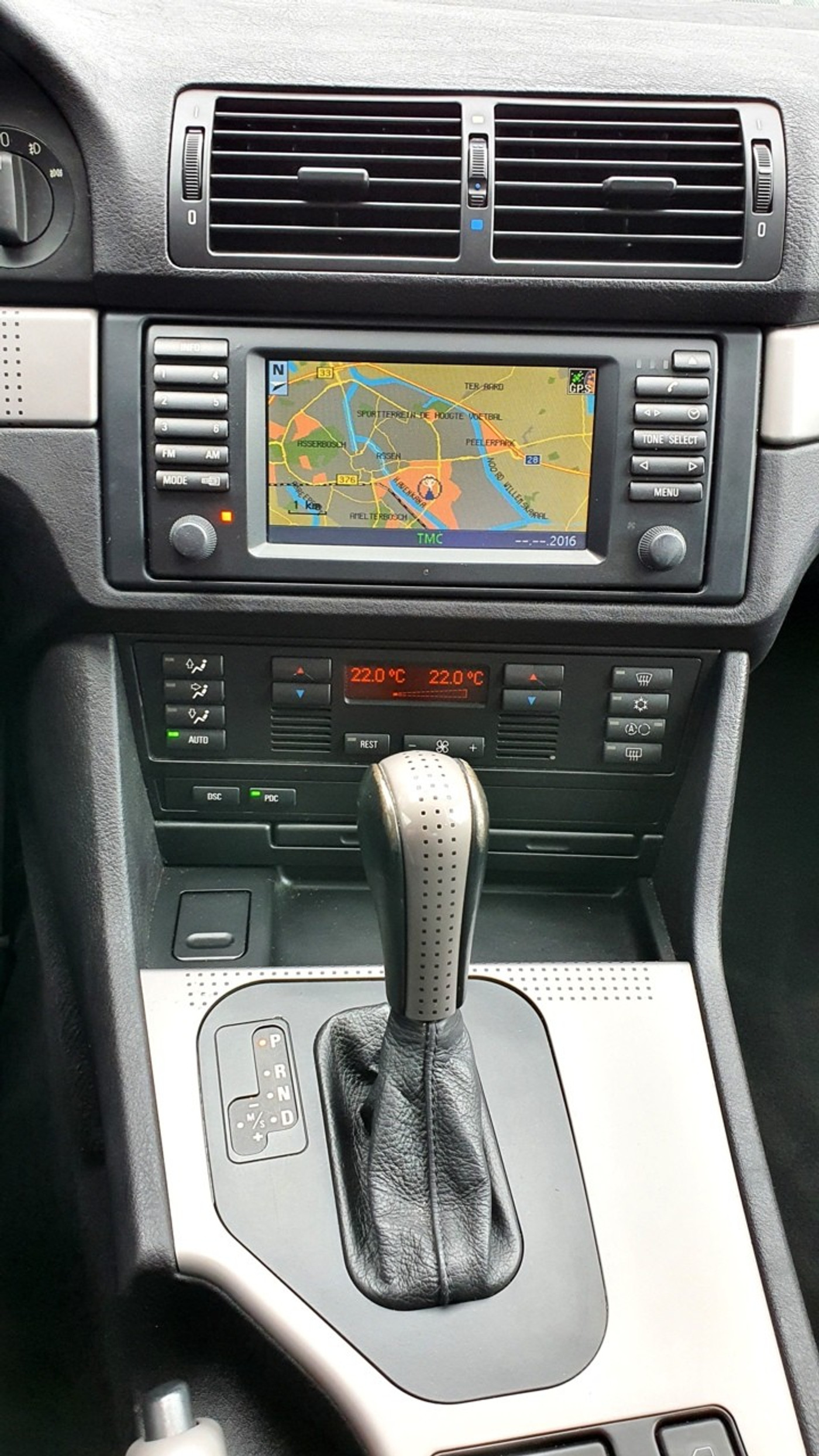 Foto van BMW 5-serie Touring
