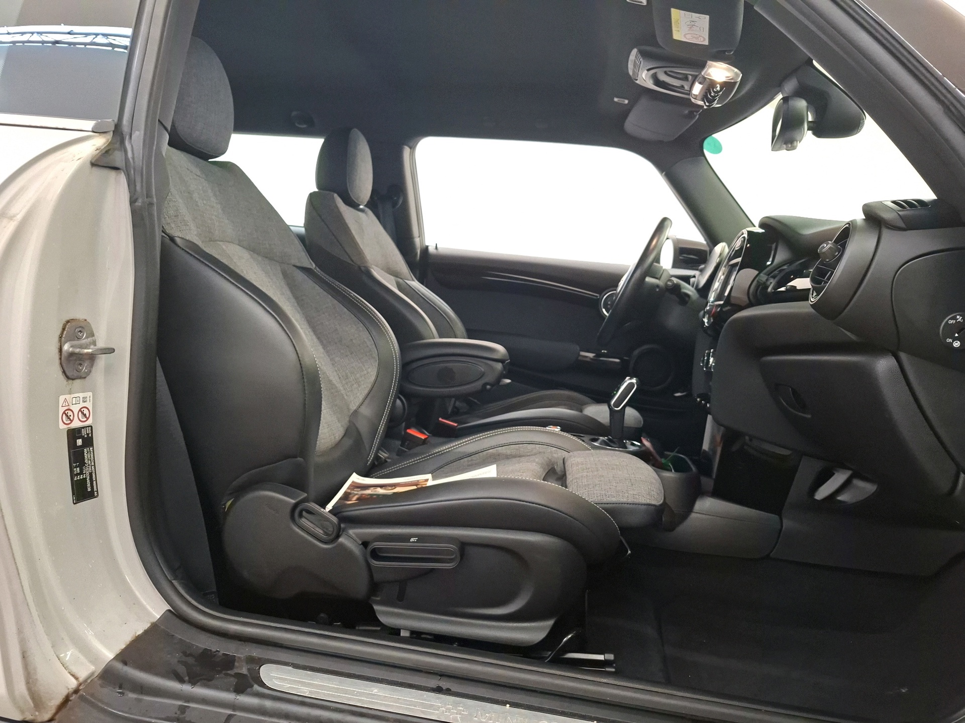 Foto van Mini Cooper Se