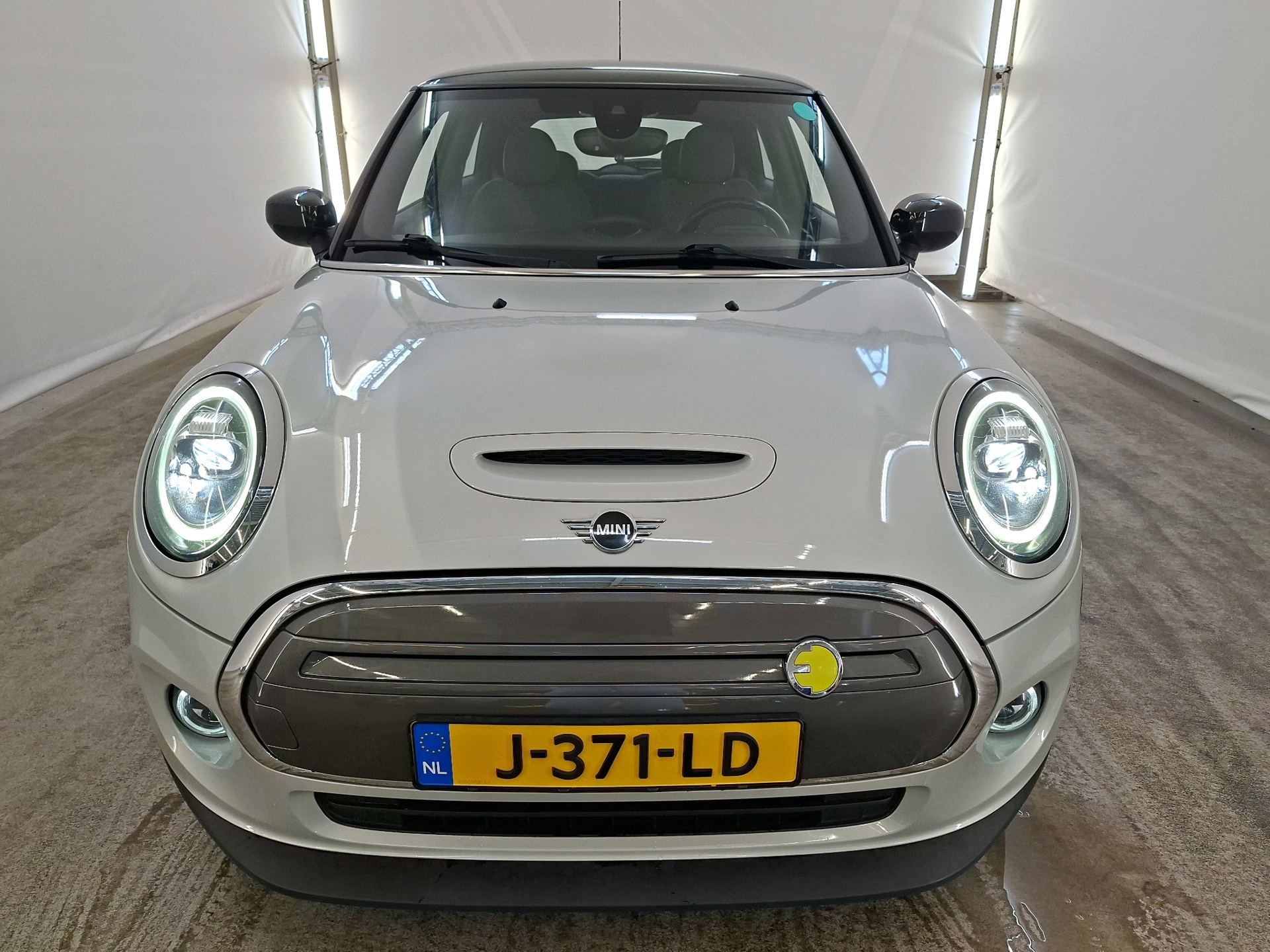 Foto van Mini Cooper Se
