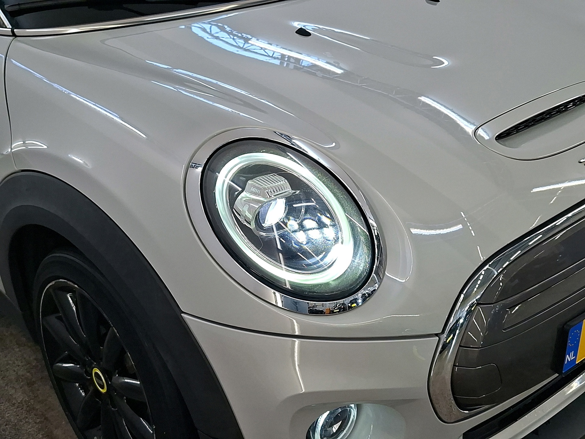 Foto van Mini Cooper Se