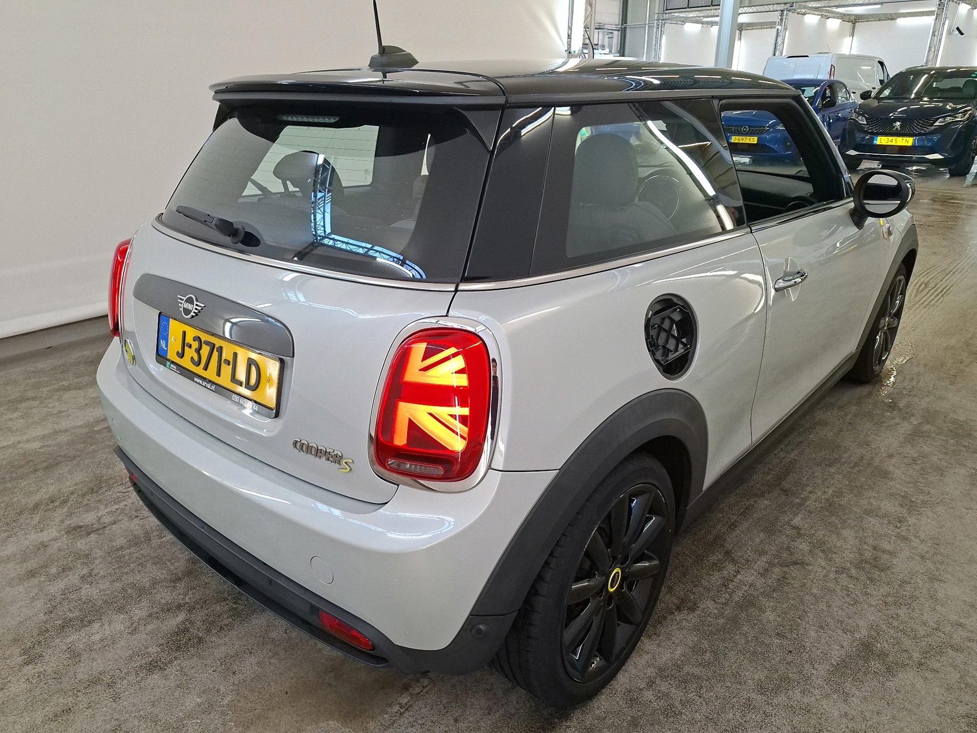 Foto van Mini Cooper Se