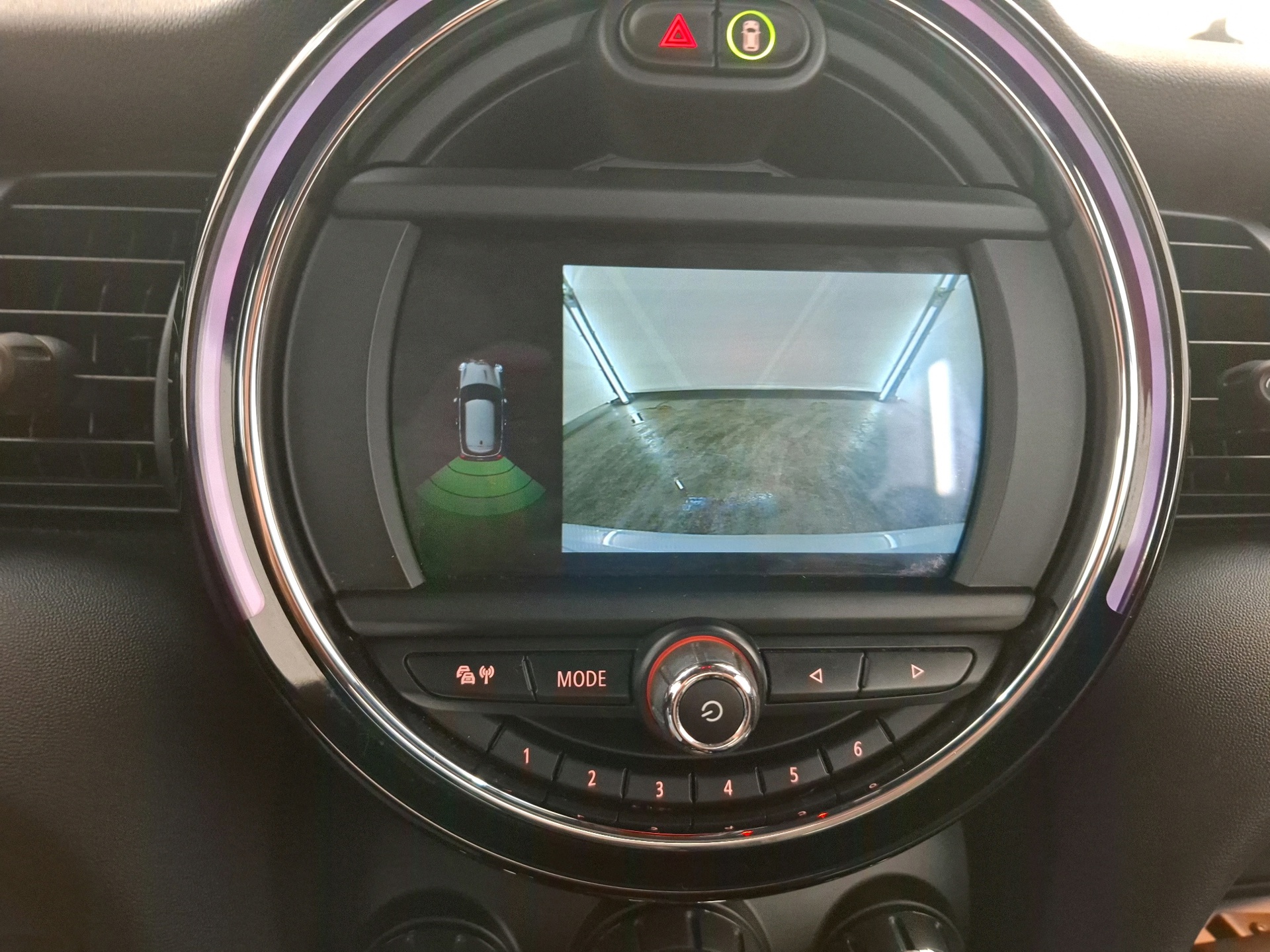 Foto van Mini Cooper Se