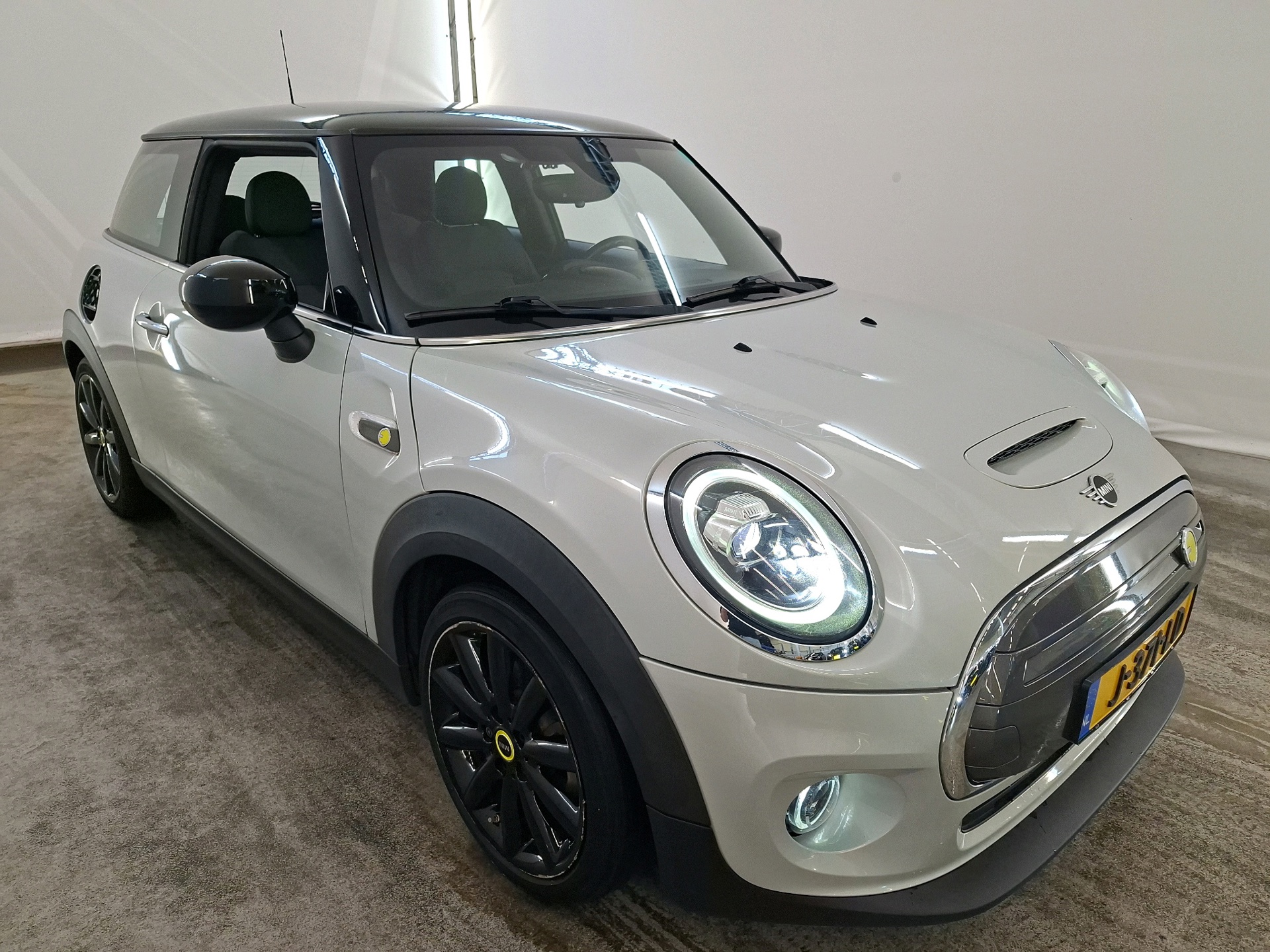Foto van Mini Cooper Se