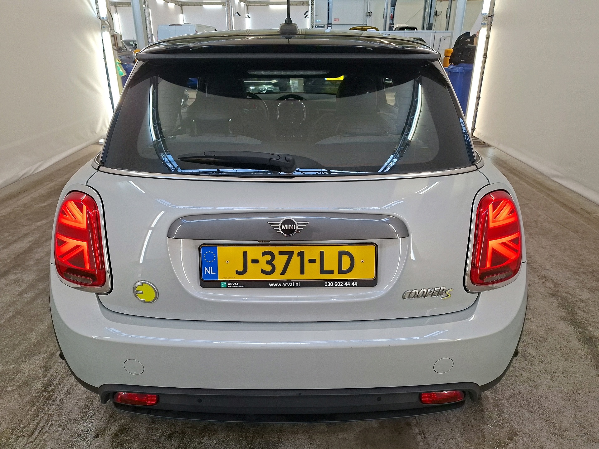 Foto van Mini Cooper Se