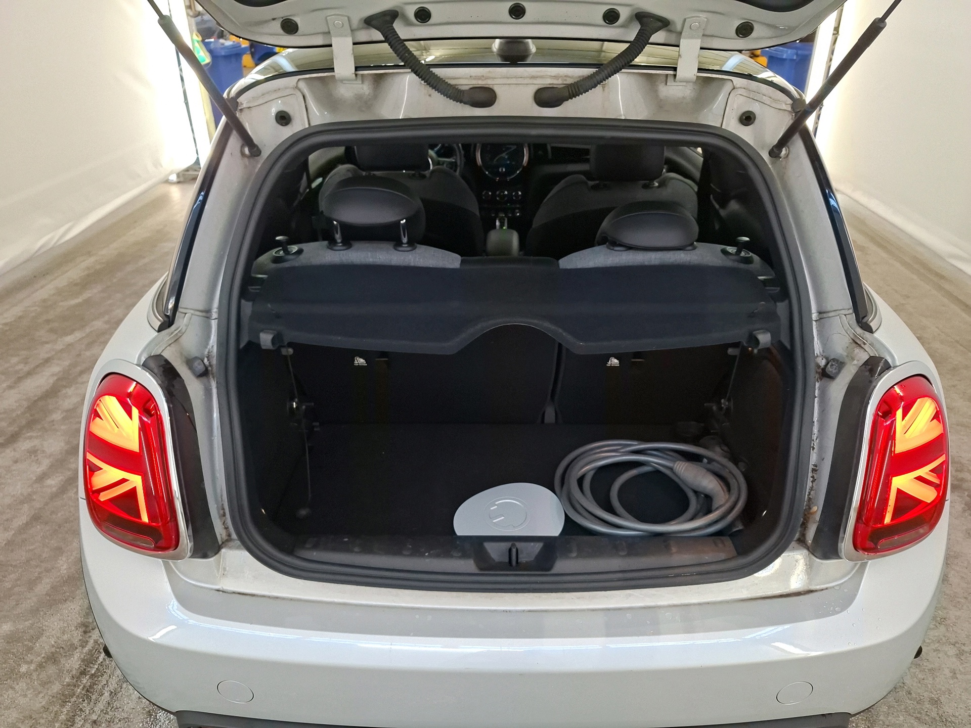 Foto van Mini Cooper Se