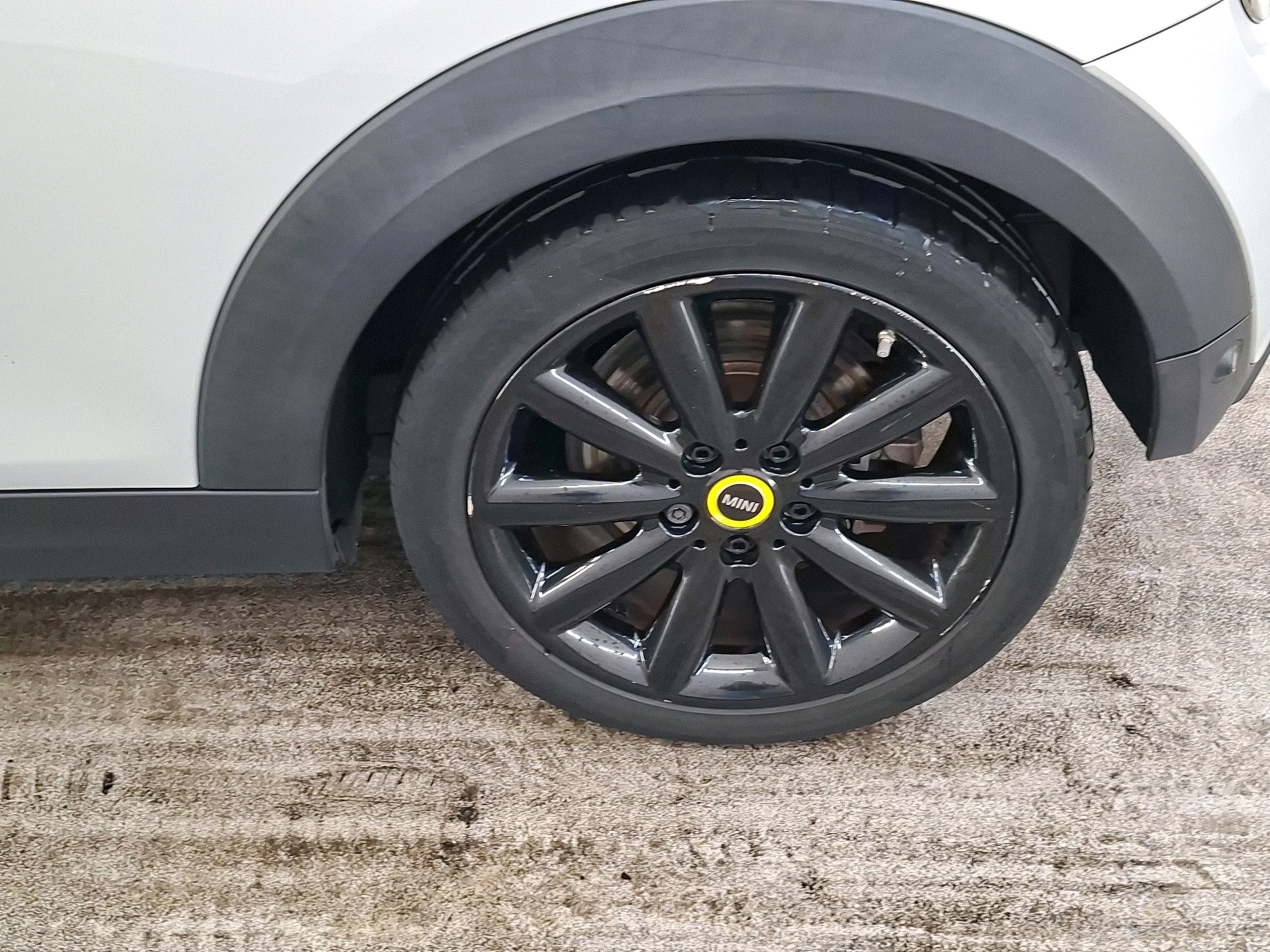 Foto van Mini Cooper Se