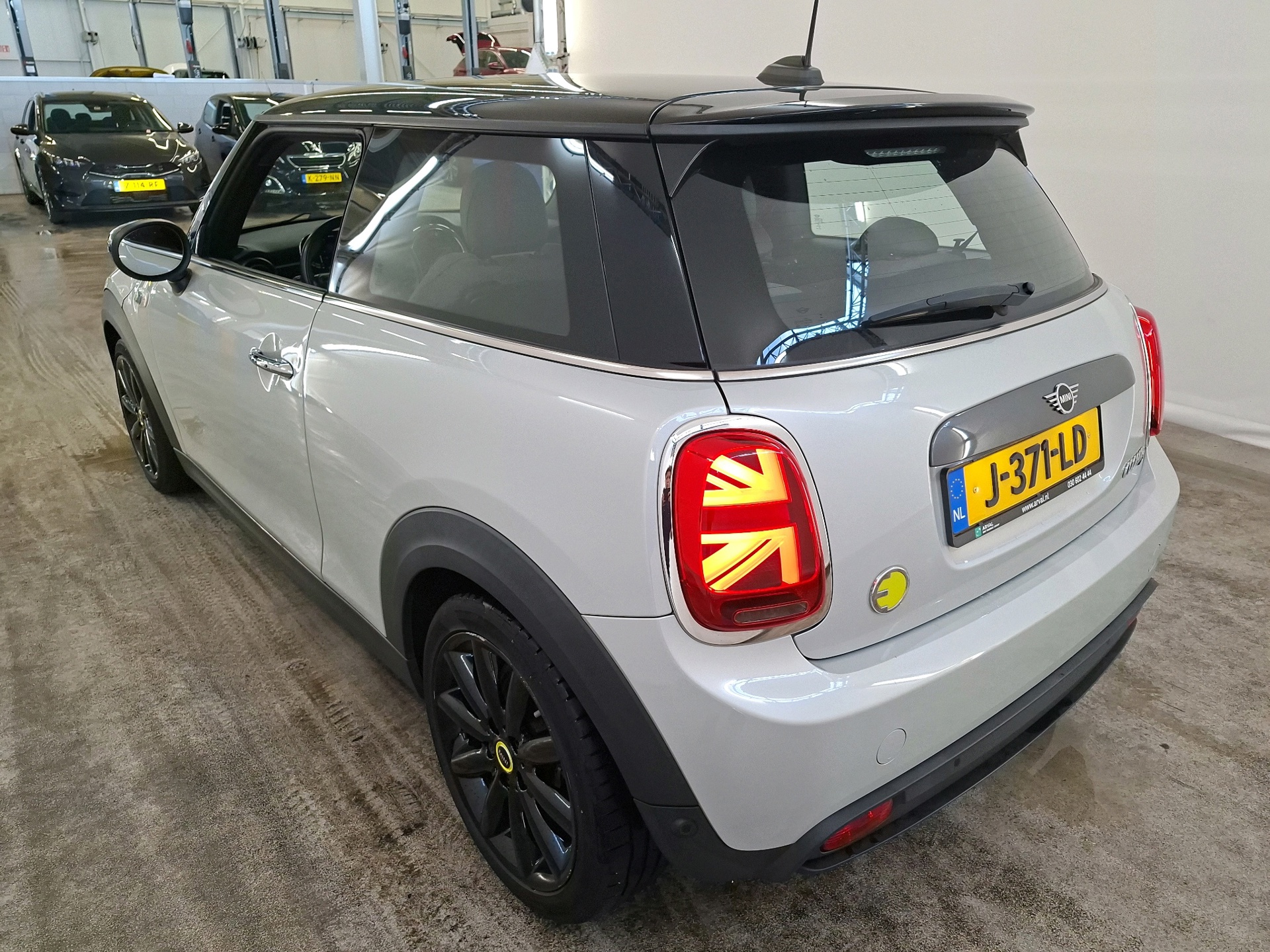 Foto van Mini Cooper Se