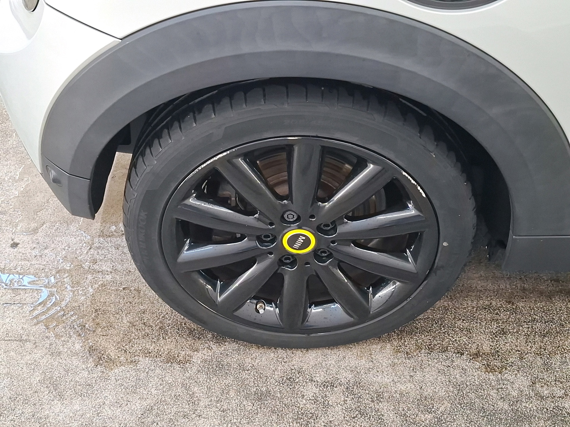 Foto van Mini Cooper Se