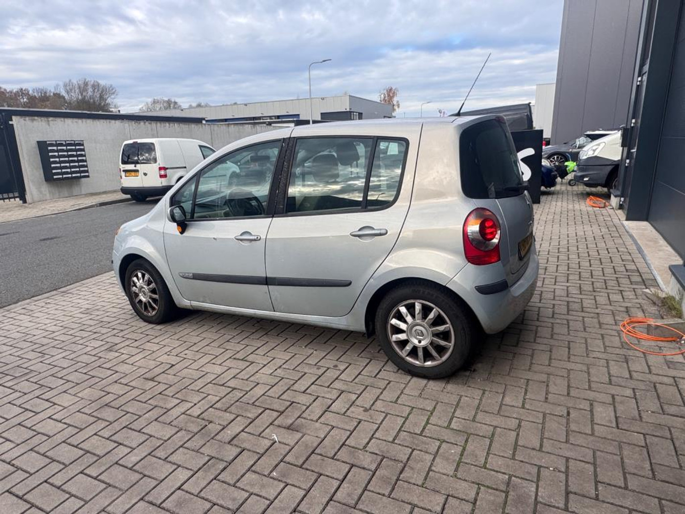 Foto van Renault Modus