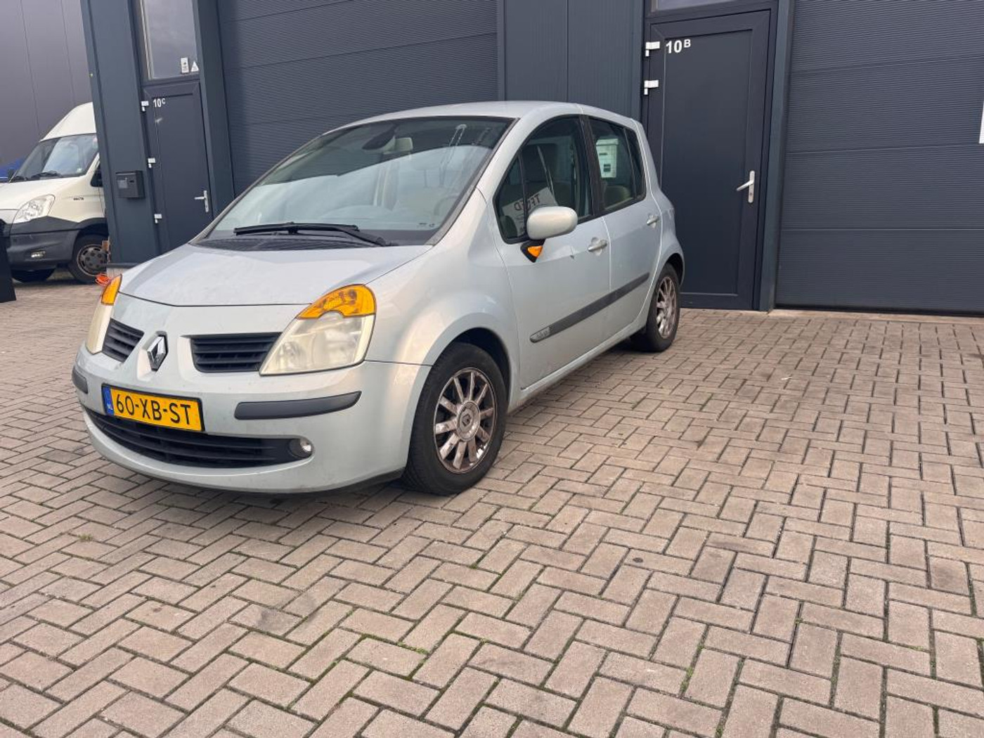 Foto van Renault Modus