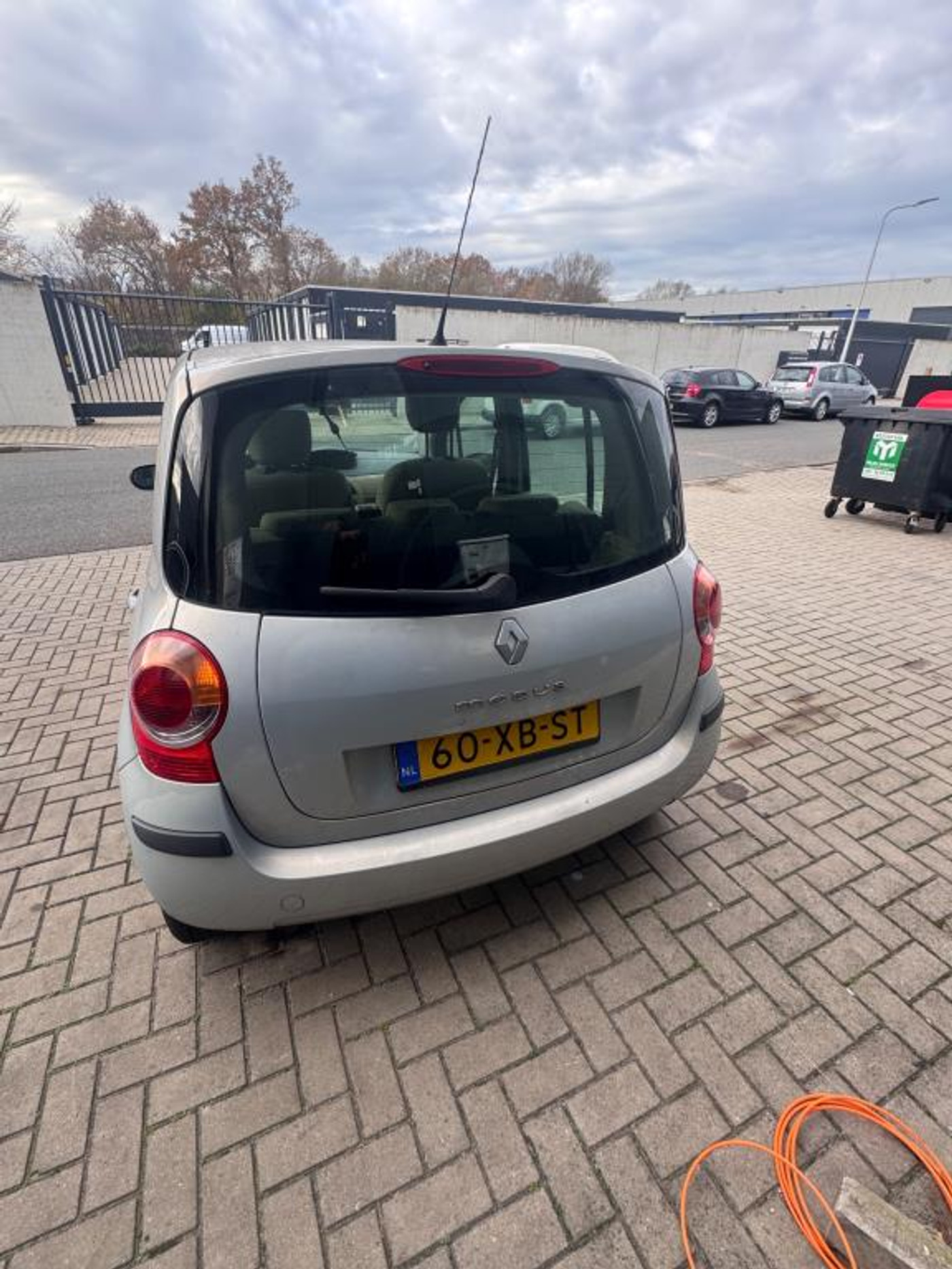 Foto van Renault Modus