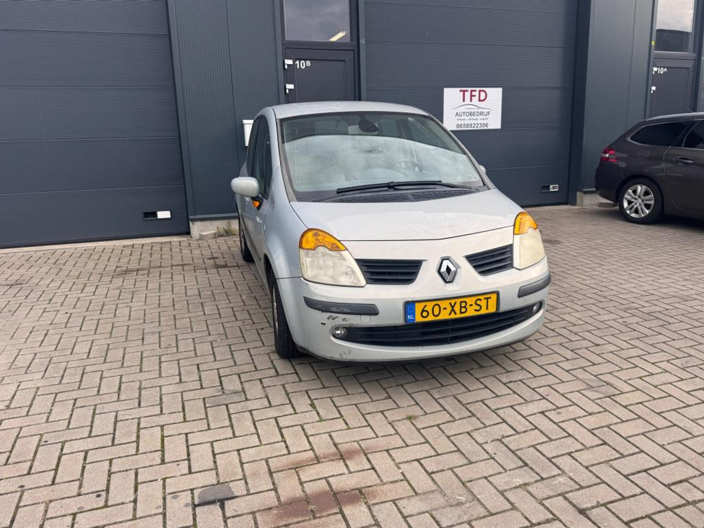 Foto van Renault Modus