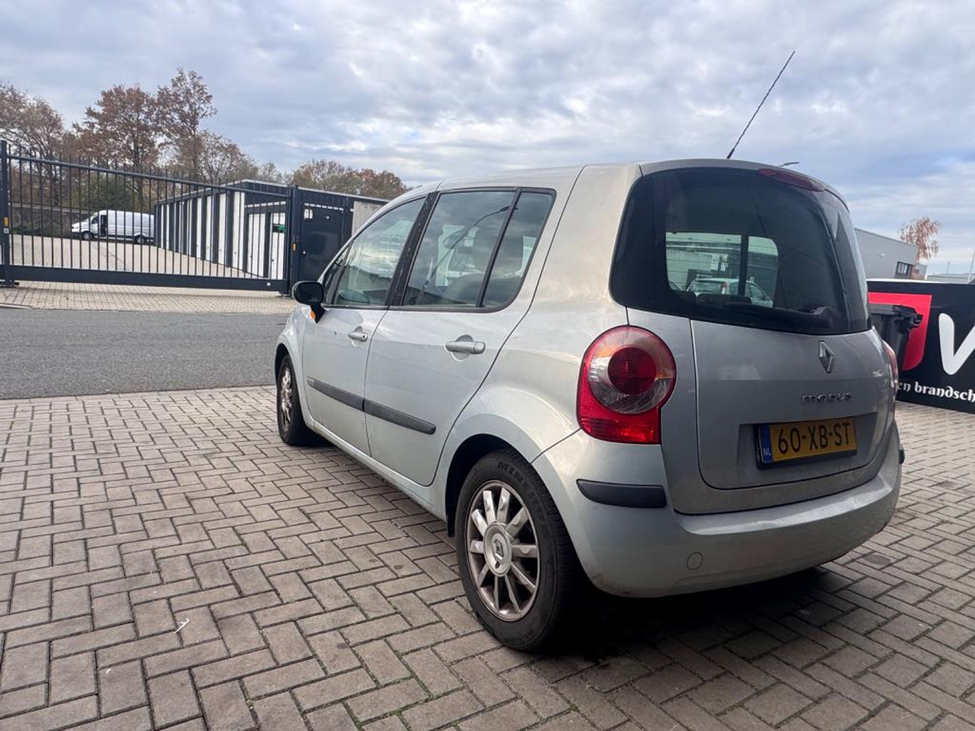 Foto van Renault Modus