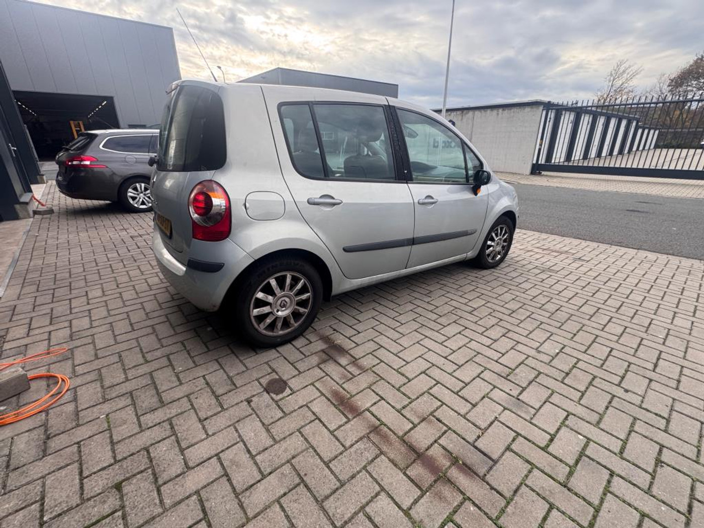 Foto van Renault Modus