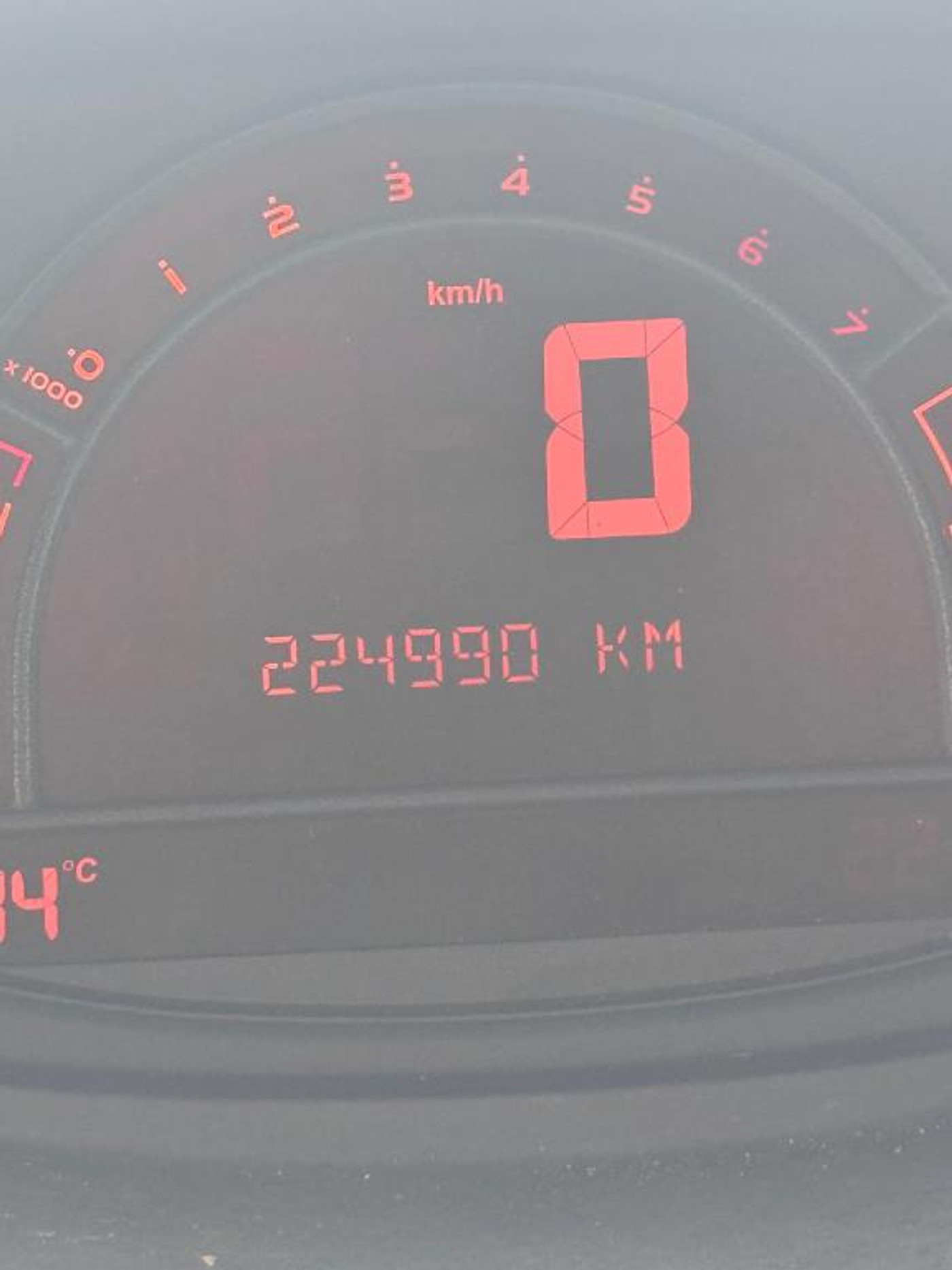 Foto van Renault Modus