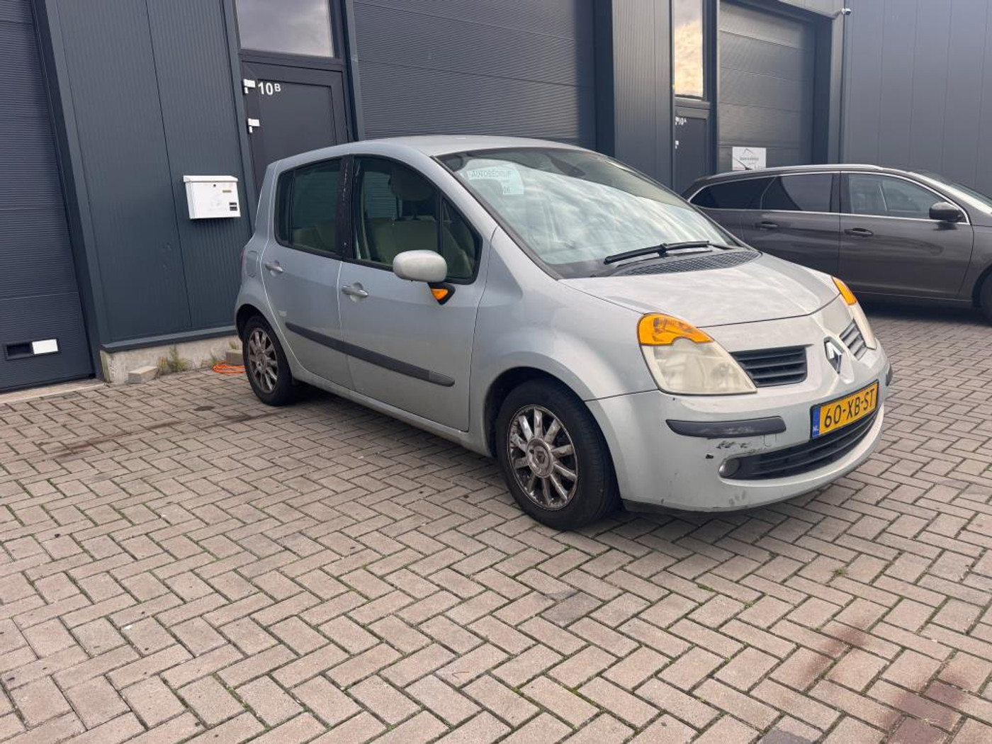 Foto van Renault Modus