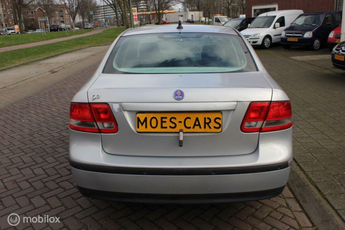 Foto van Saab 9-3 Sport Sedan