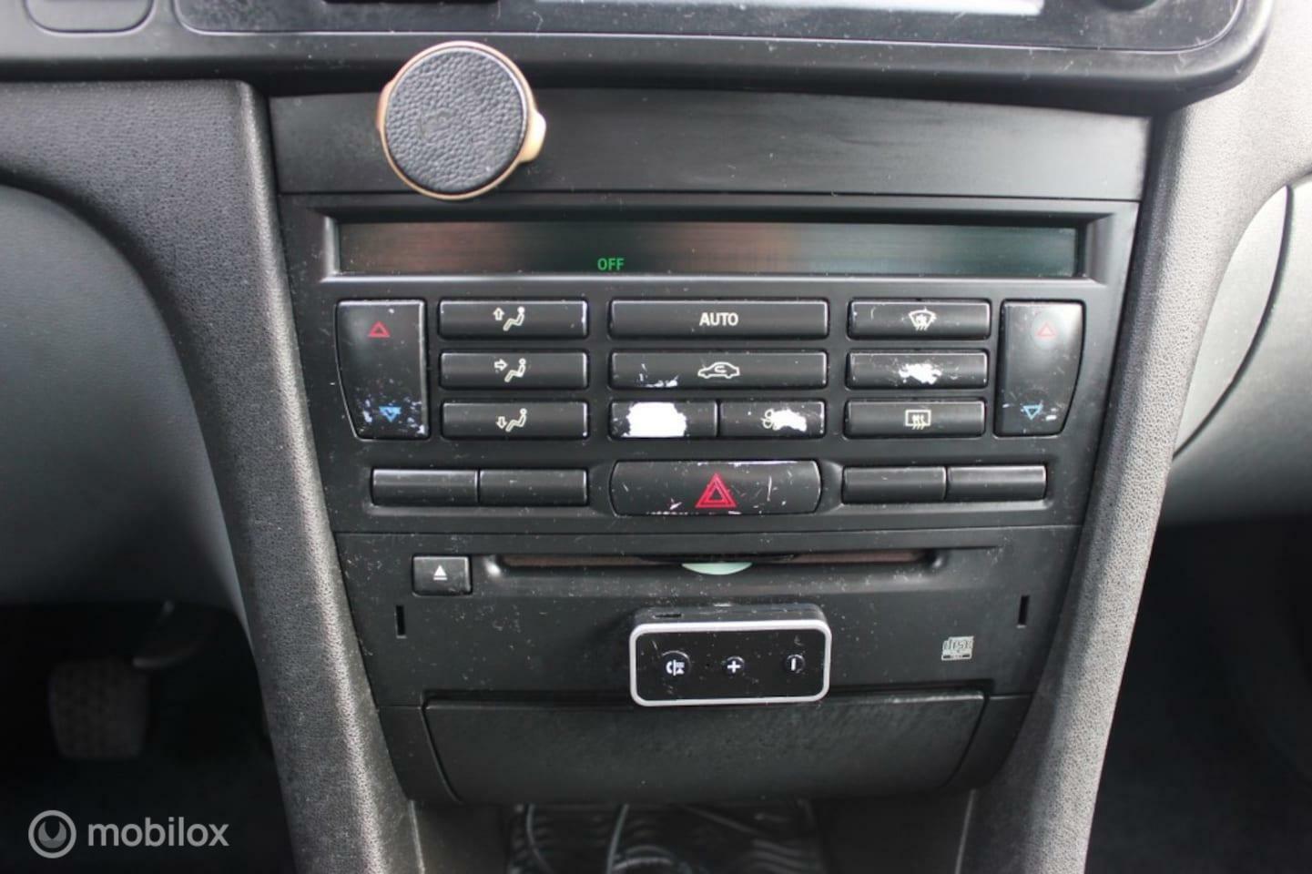Foto van Saab 9-3 Sport Sedan