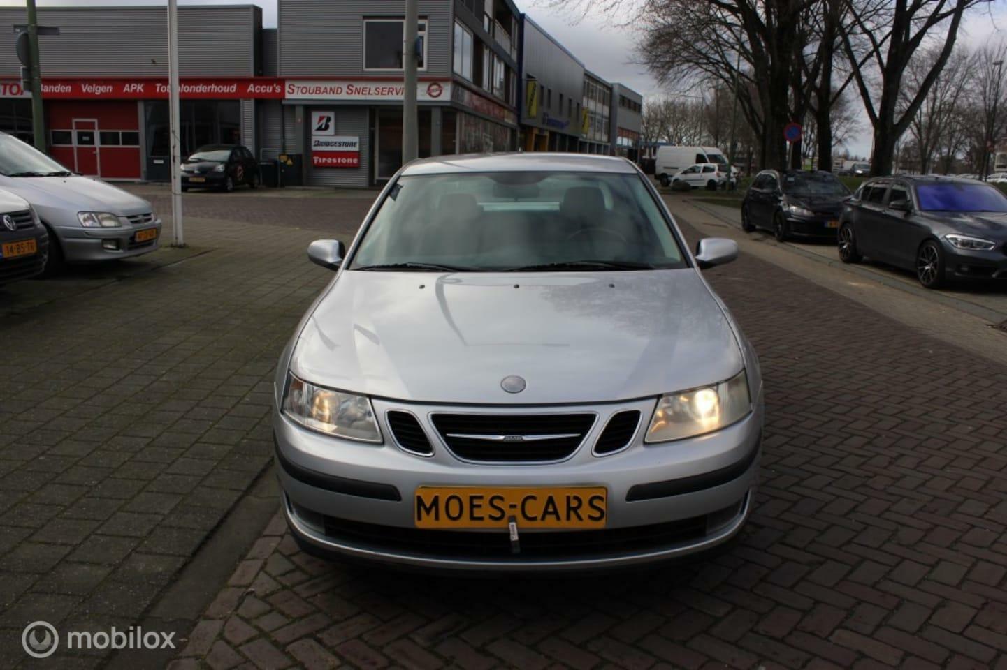 Foto van Saab 9-3 Sport Sedan