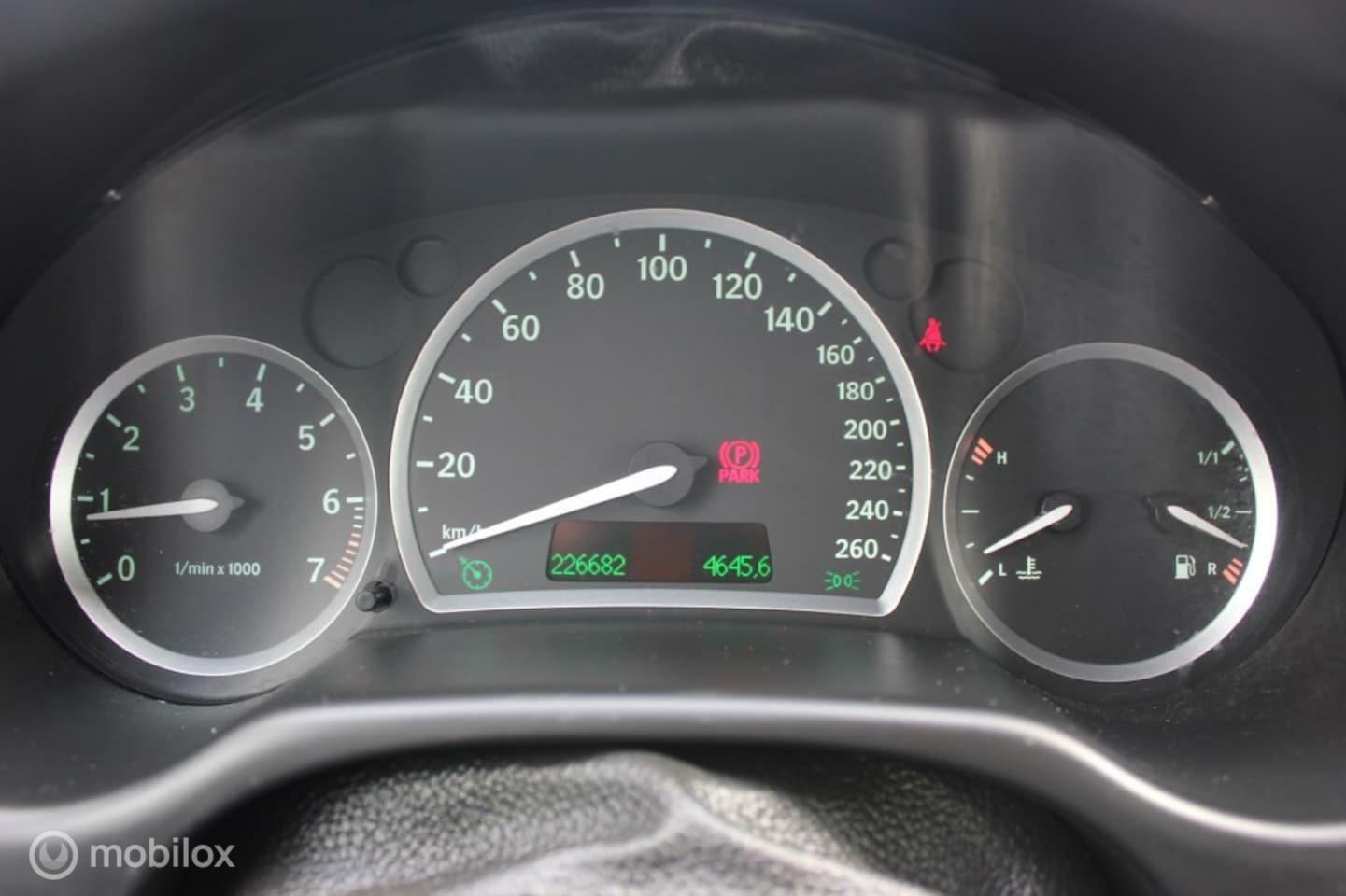 Foto van Saab 9-3 Sport Sedan