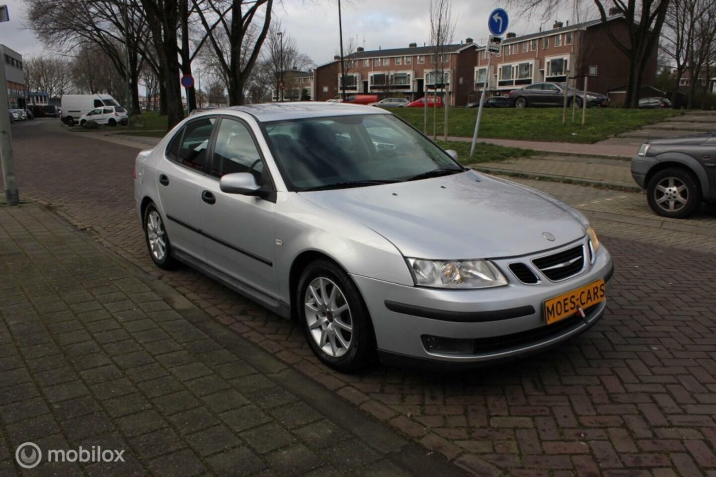Foto van Saab 9-3 Sport Sedan