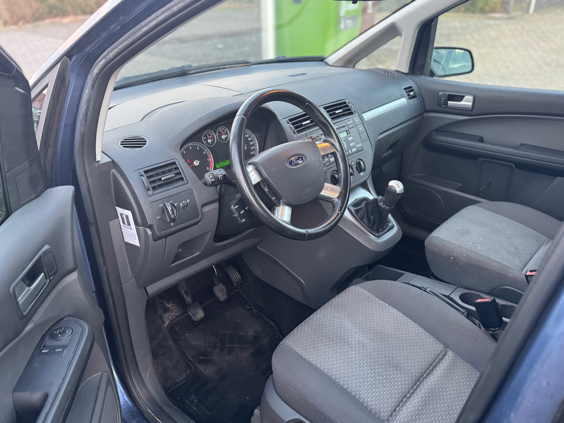 Foto van Ford Focus C-max