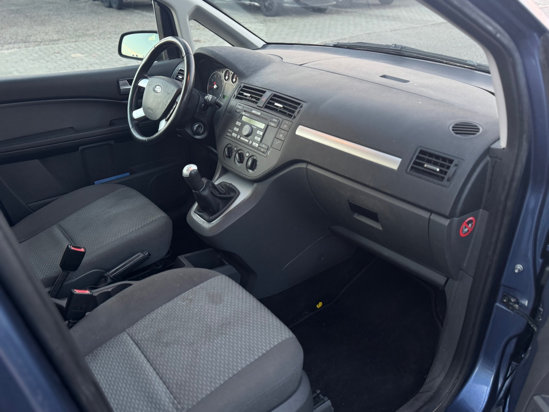 Foto van Ford Focus C-max
