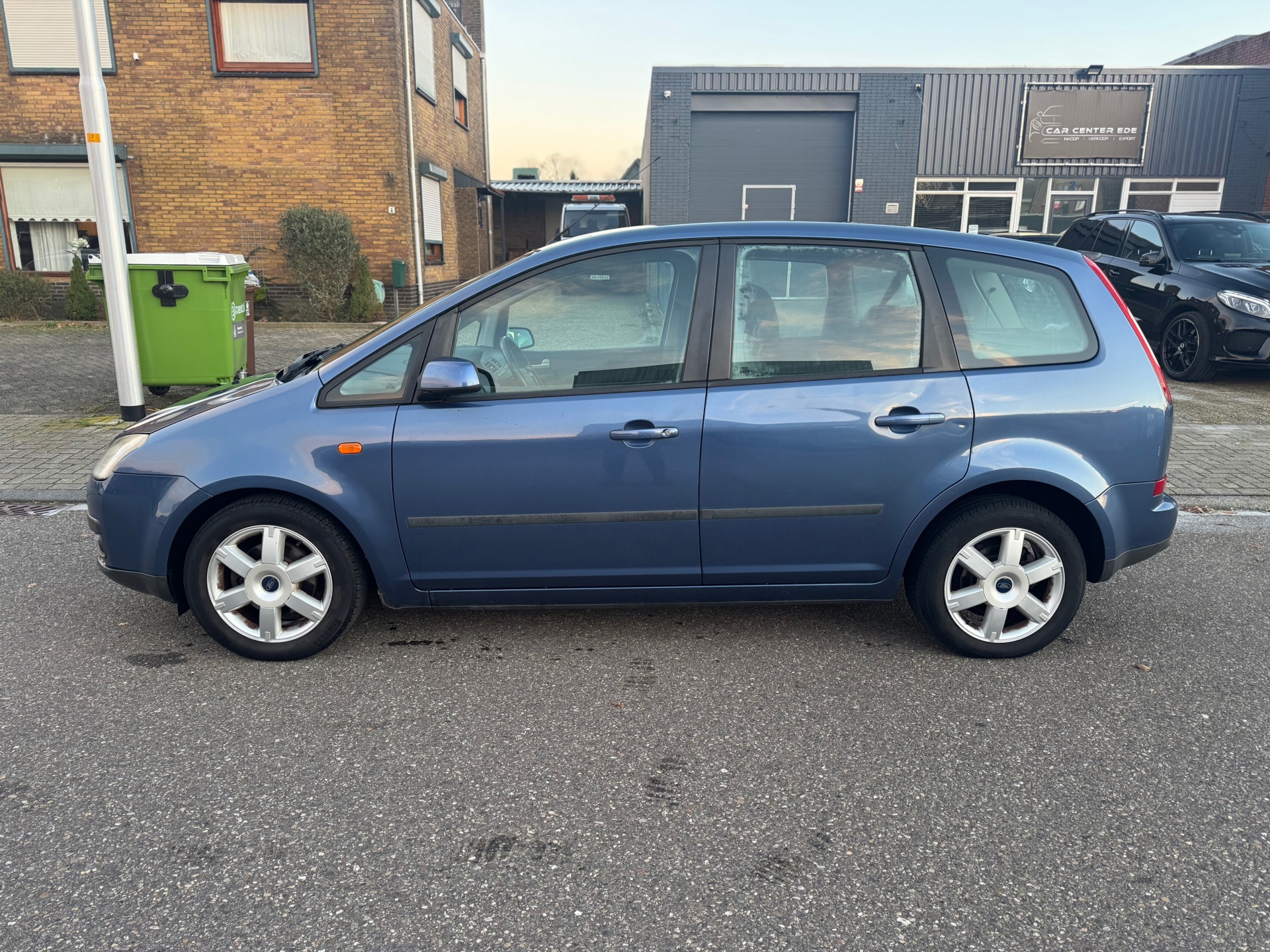 Foto van Ford Focus C-max
