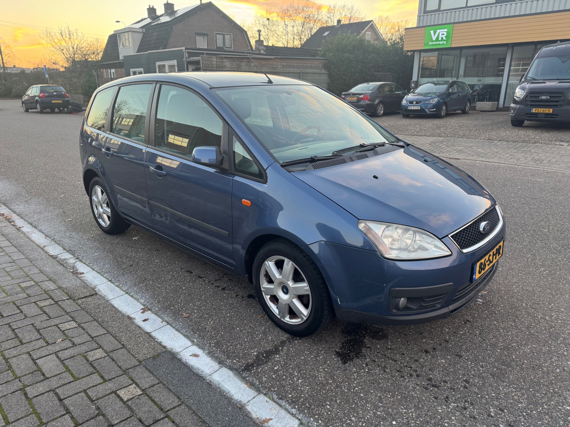 Foto van Ford Focus C-max