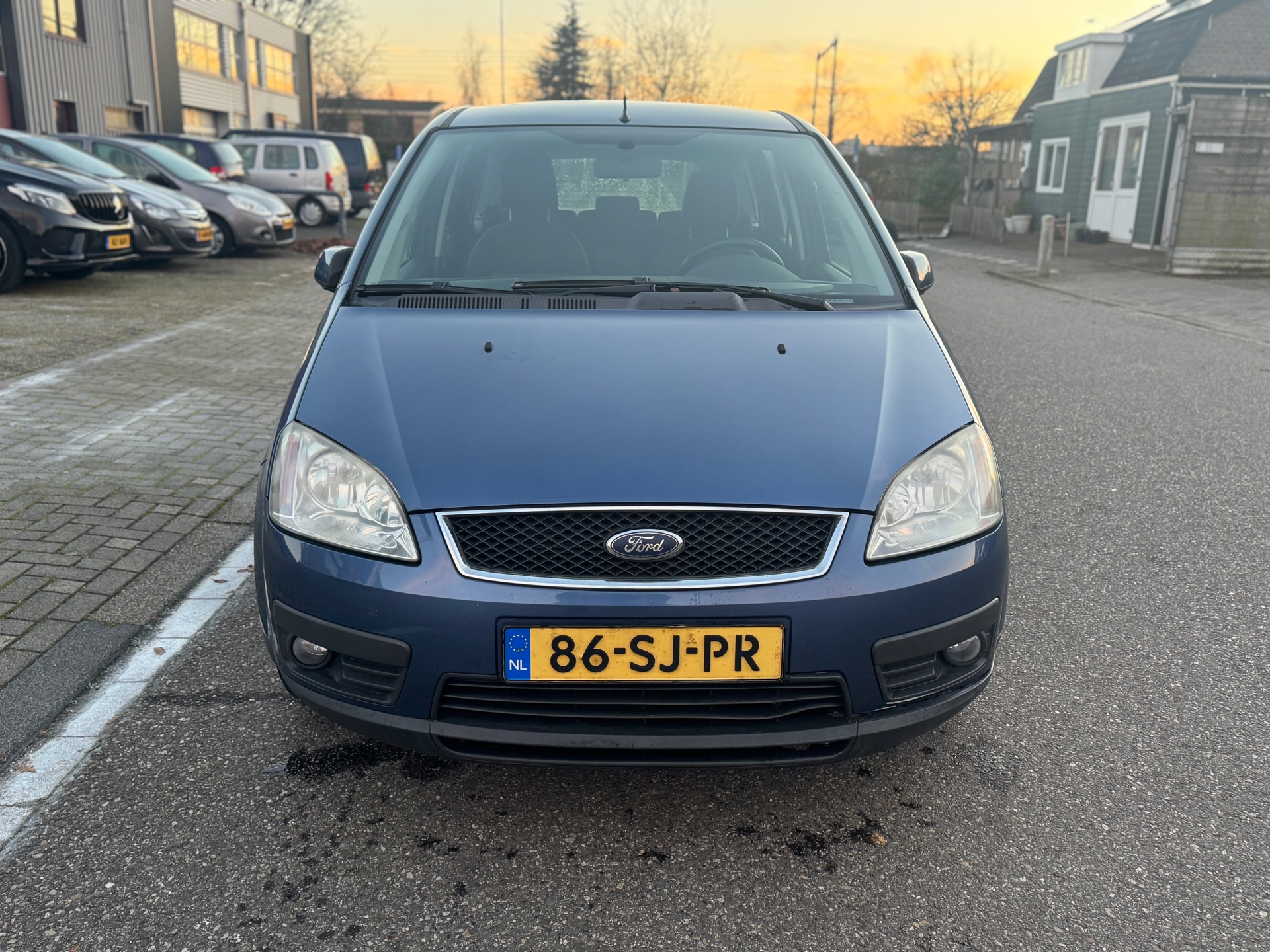 Foto van Ford Focus C-max