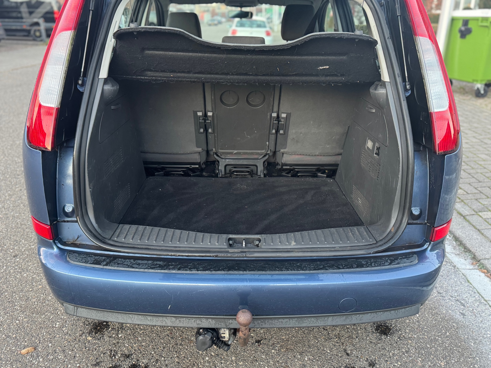 Foto van Ford Focus C-max