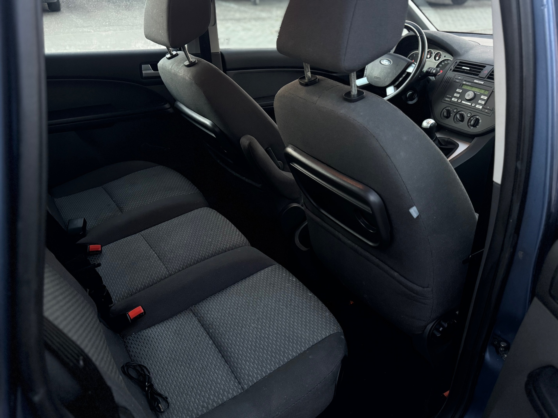 Foto van Ford Focus C-max
