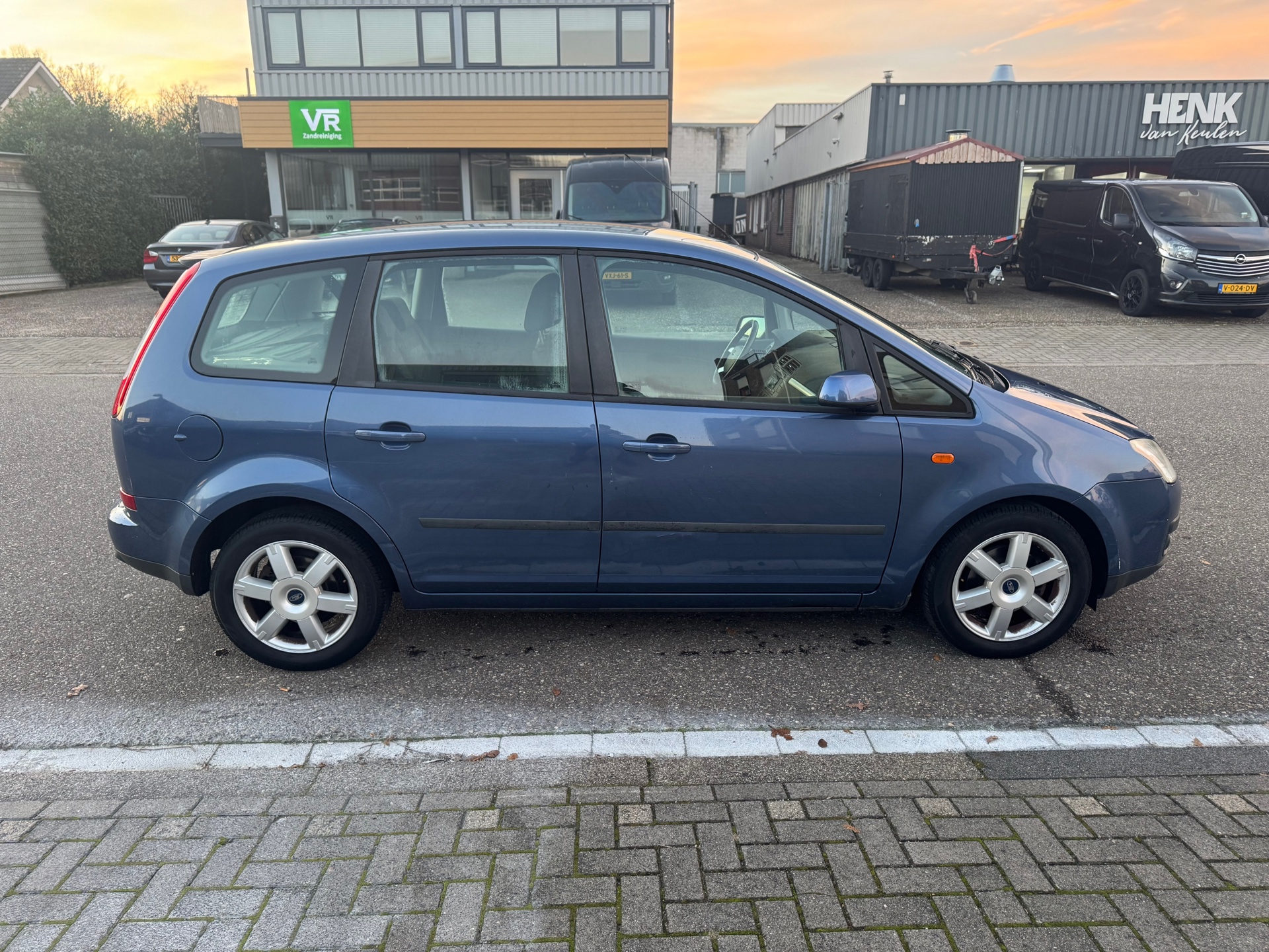 Foto van Ford Focus C-max