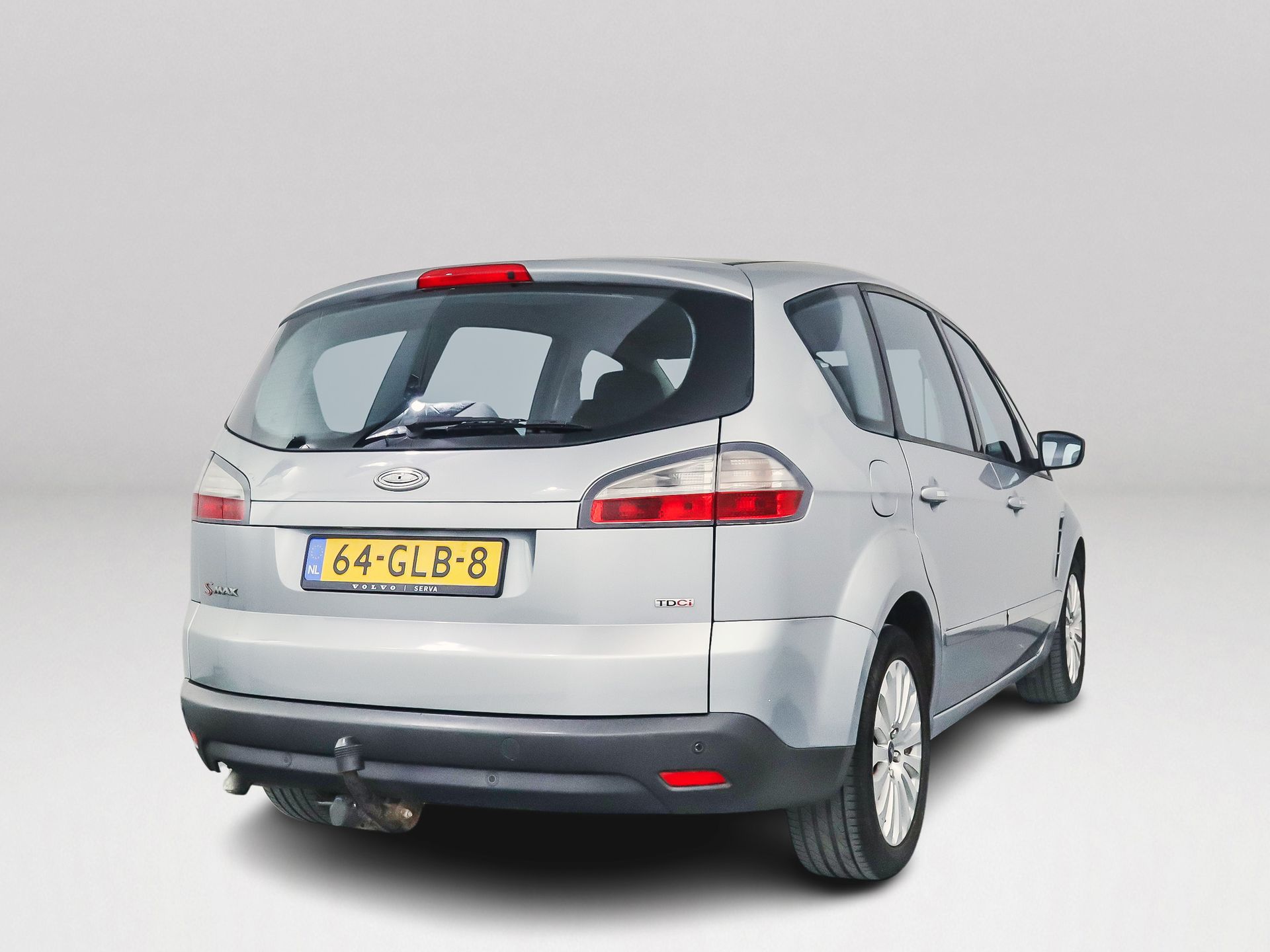 Foto van Ford S-max