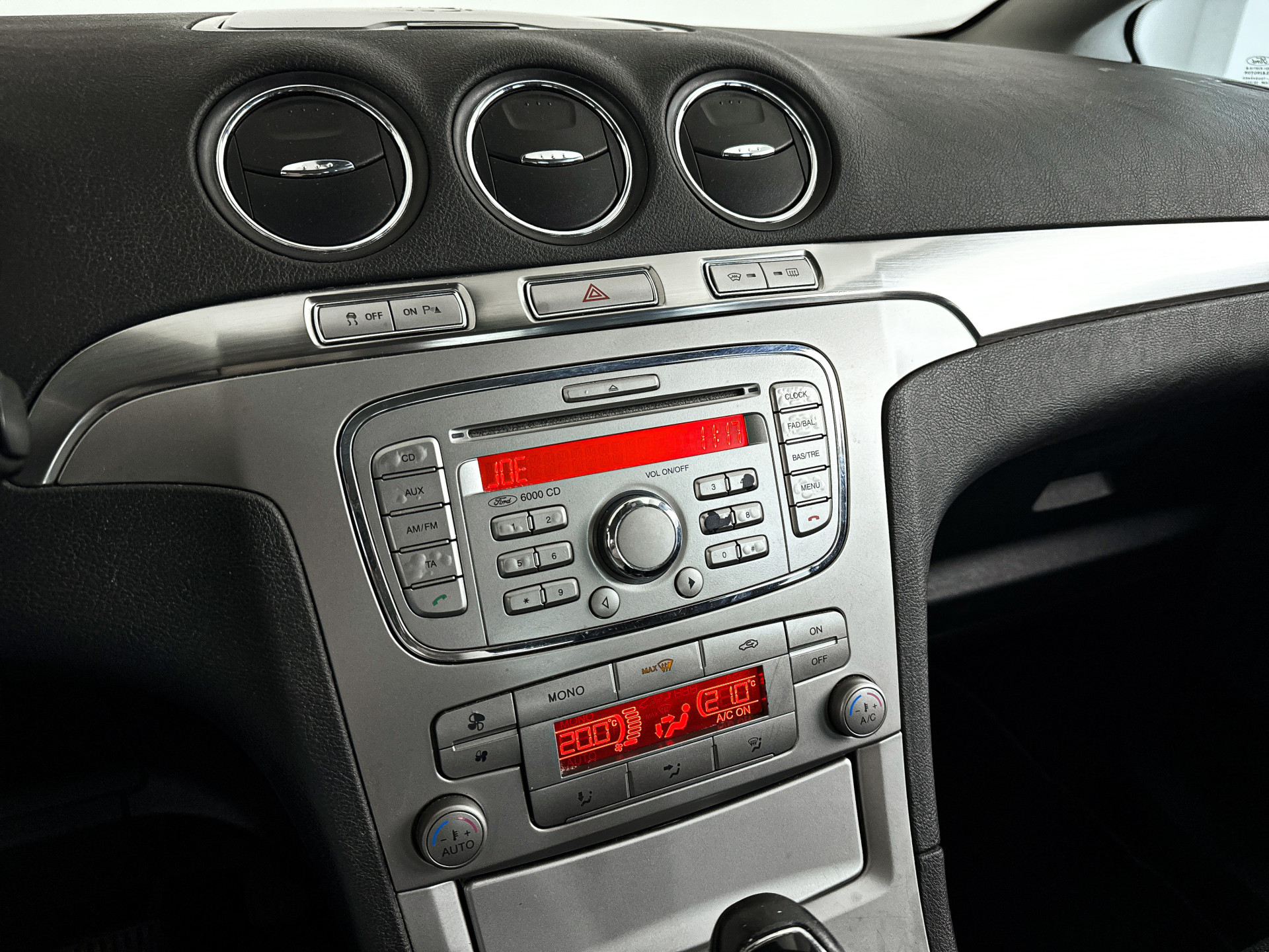 Foto van Ford S-max
