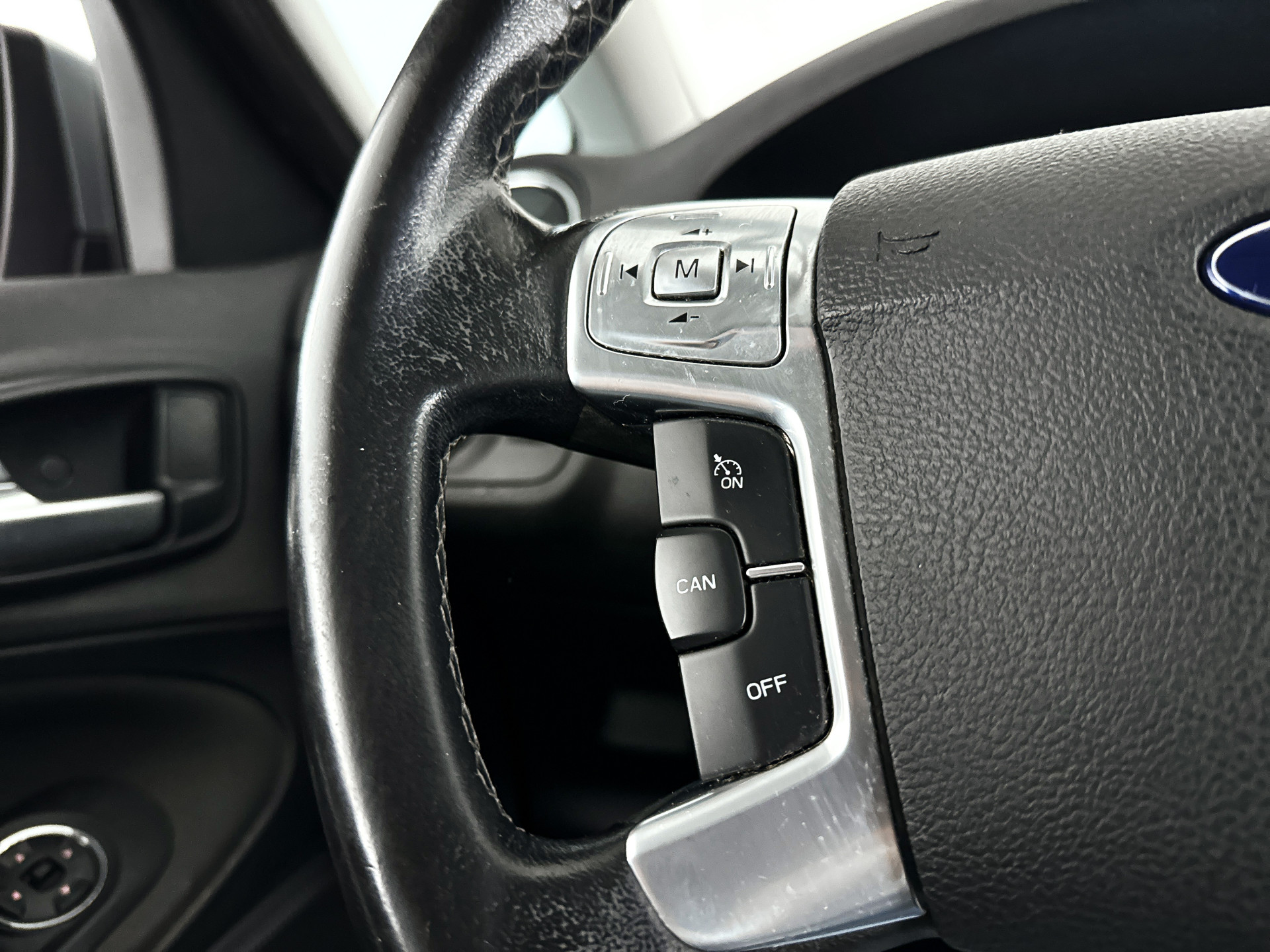 Foto van Ford S-max