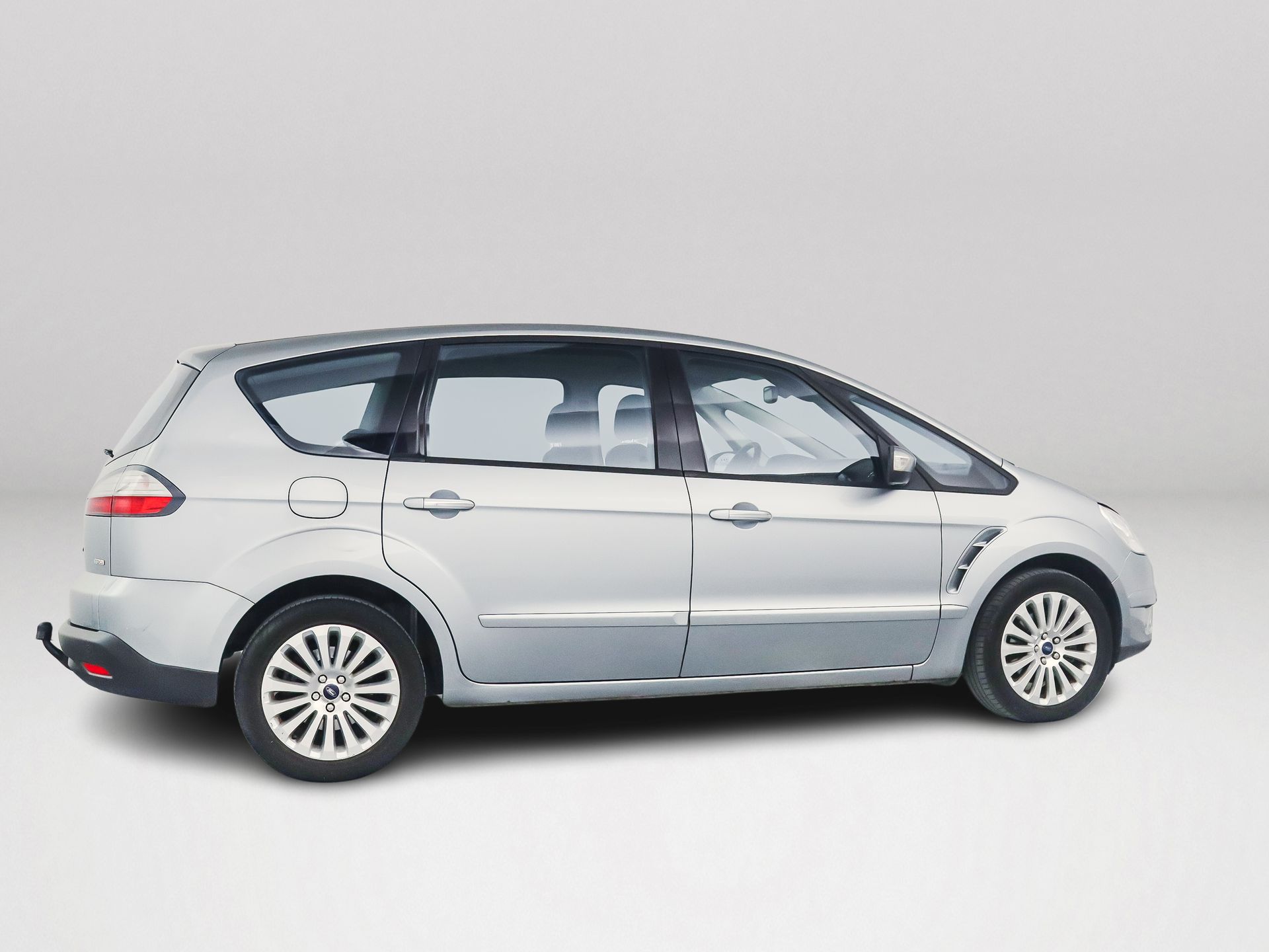 Foto van Ford S-max
