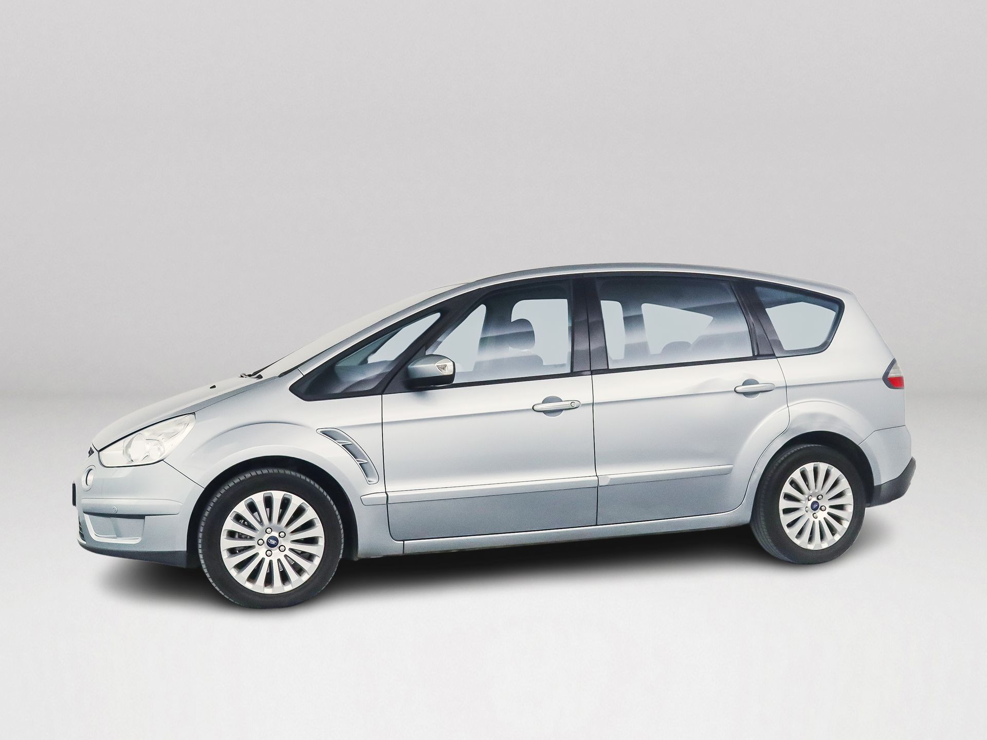 Foto van Ford S-max