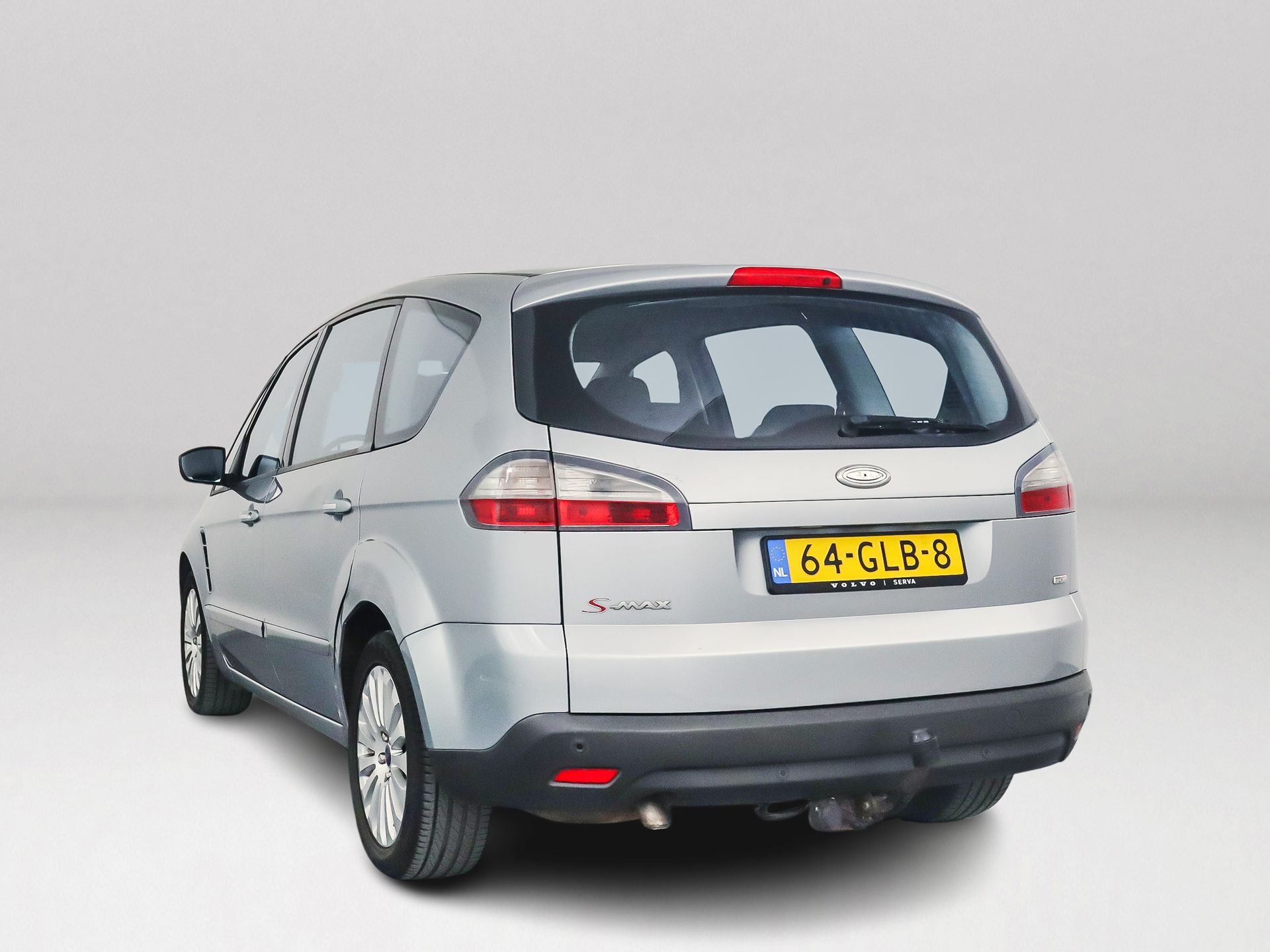 Foto van Ford S-max